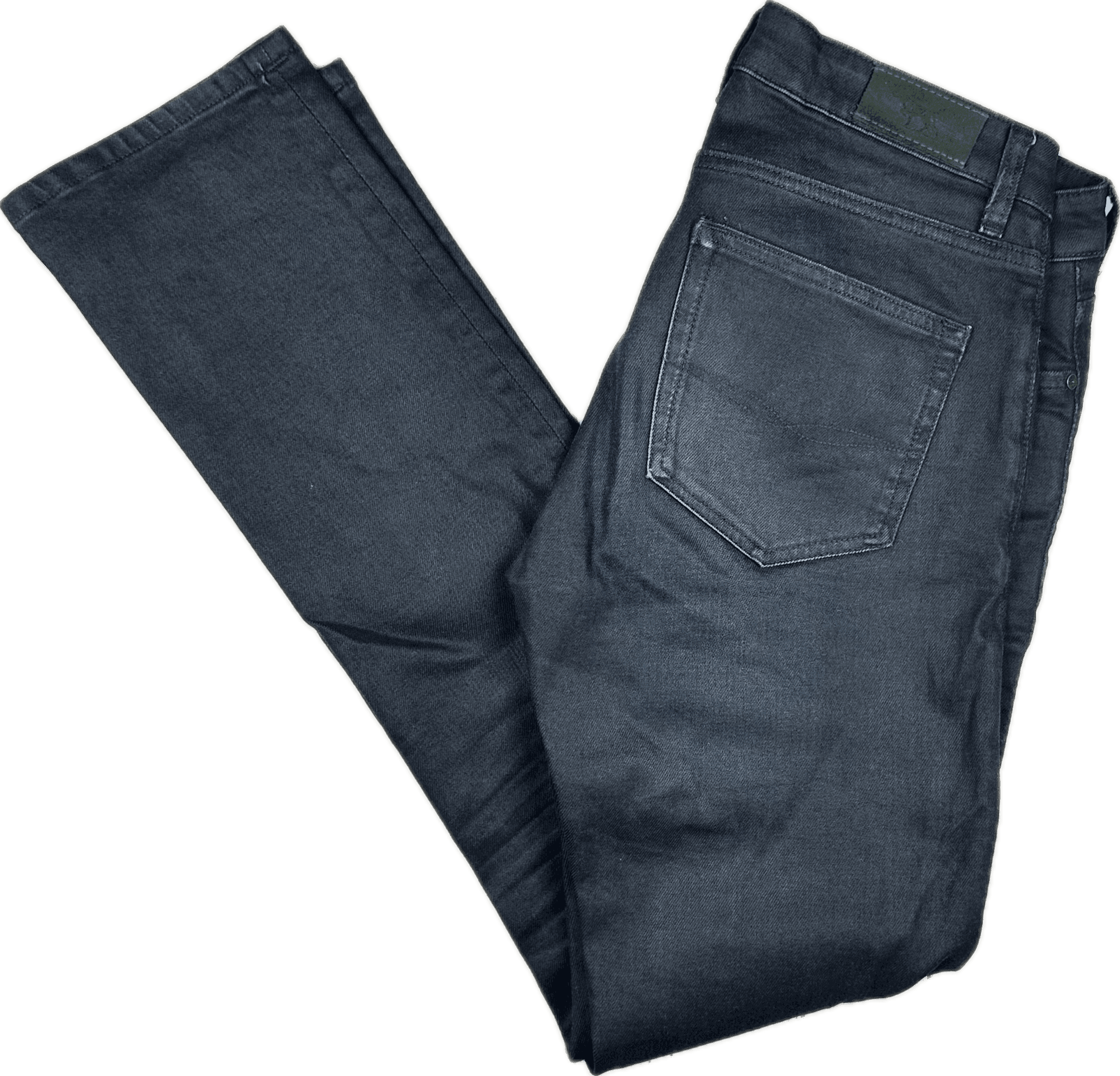 Rodd & Gunn Mens Dark Denim 'Slim Fit' Jeans - Size 32 — photo 1 of 7