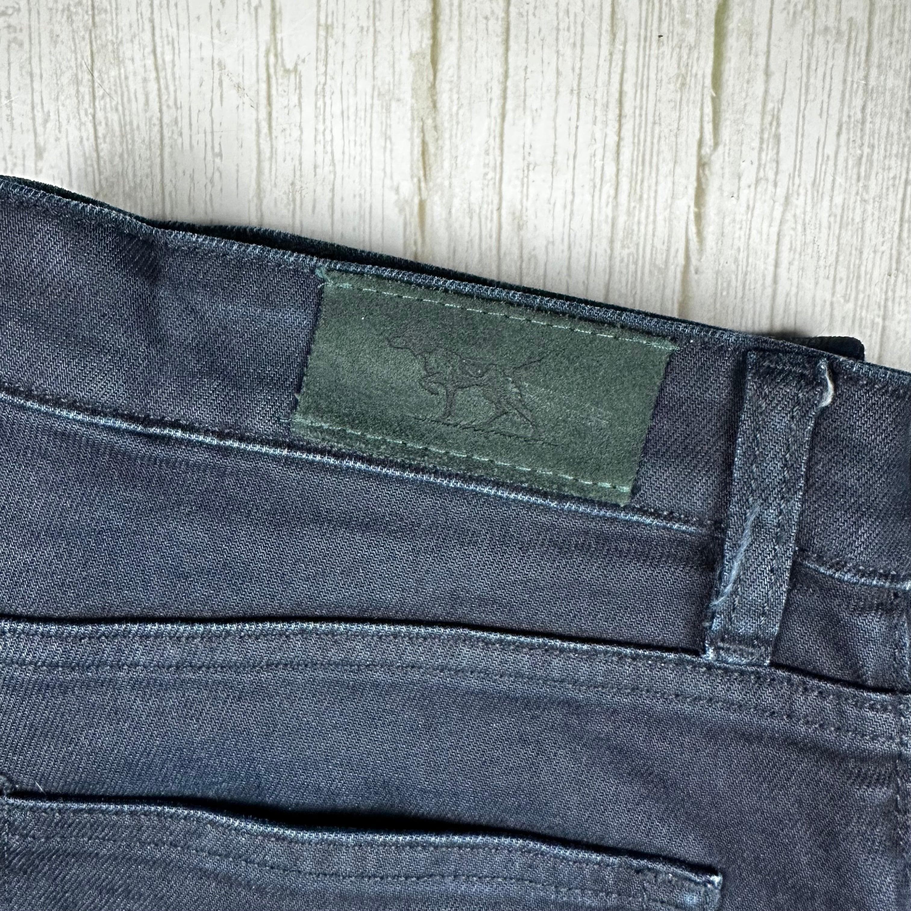 Rodd & Gunn Mens Dark Denim 'Slim Fit' Jeans - Size 32 — photo 6 of 7