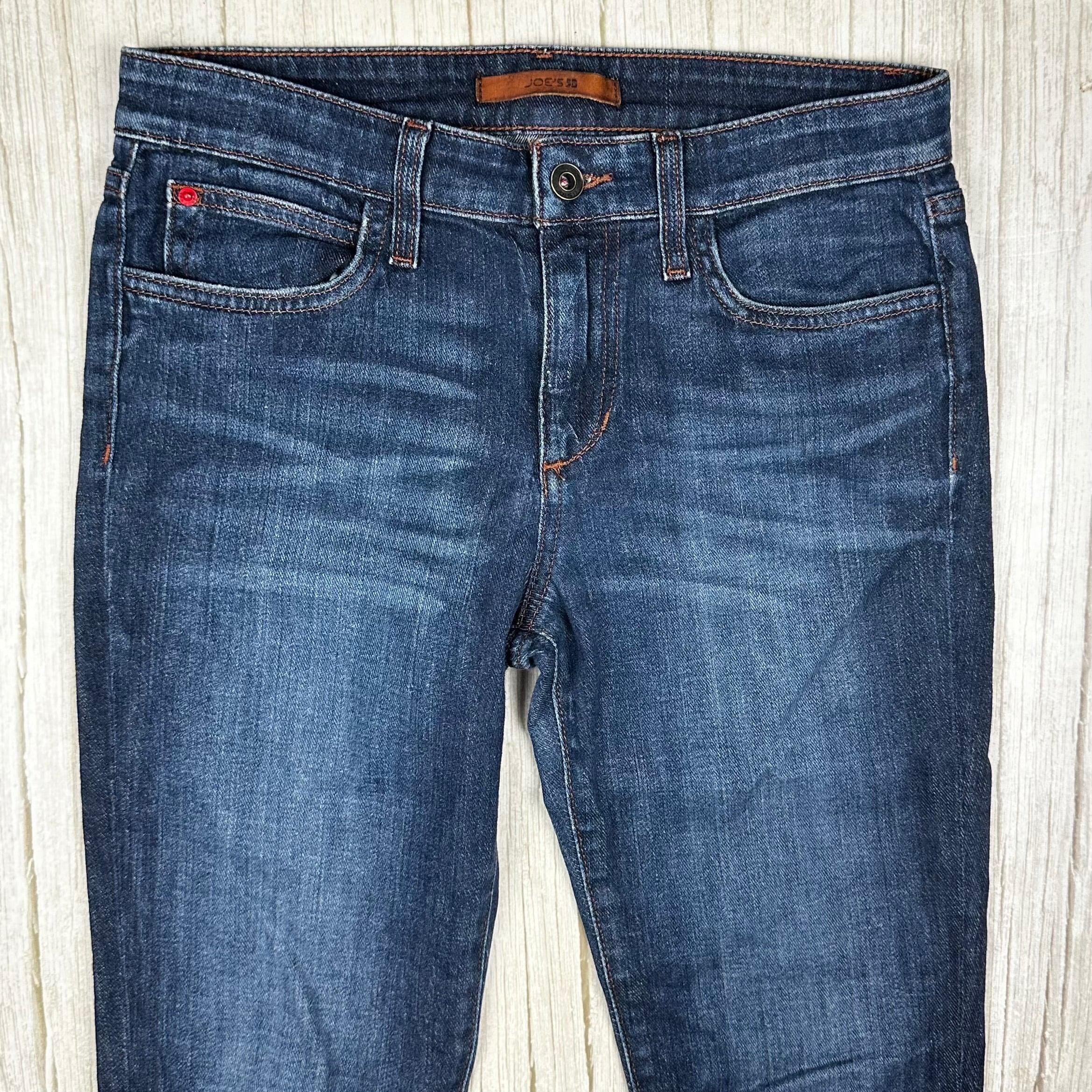 Joe's Jeans 'Akari' Straight Ankle Jeans -Size 26 — photo 4 of 8