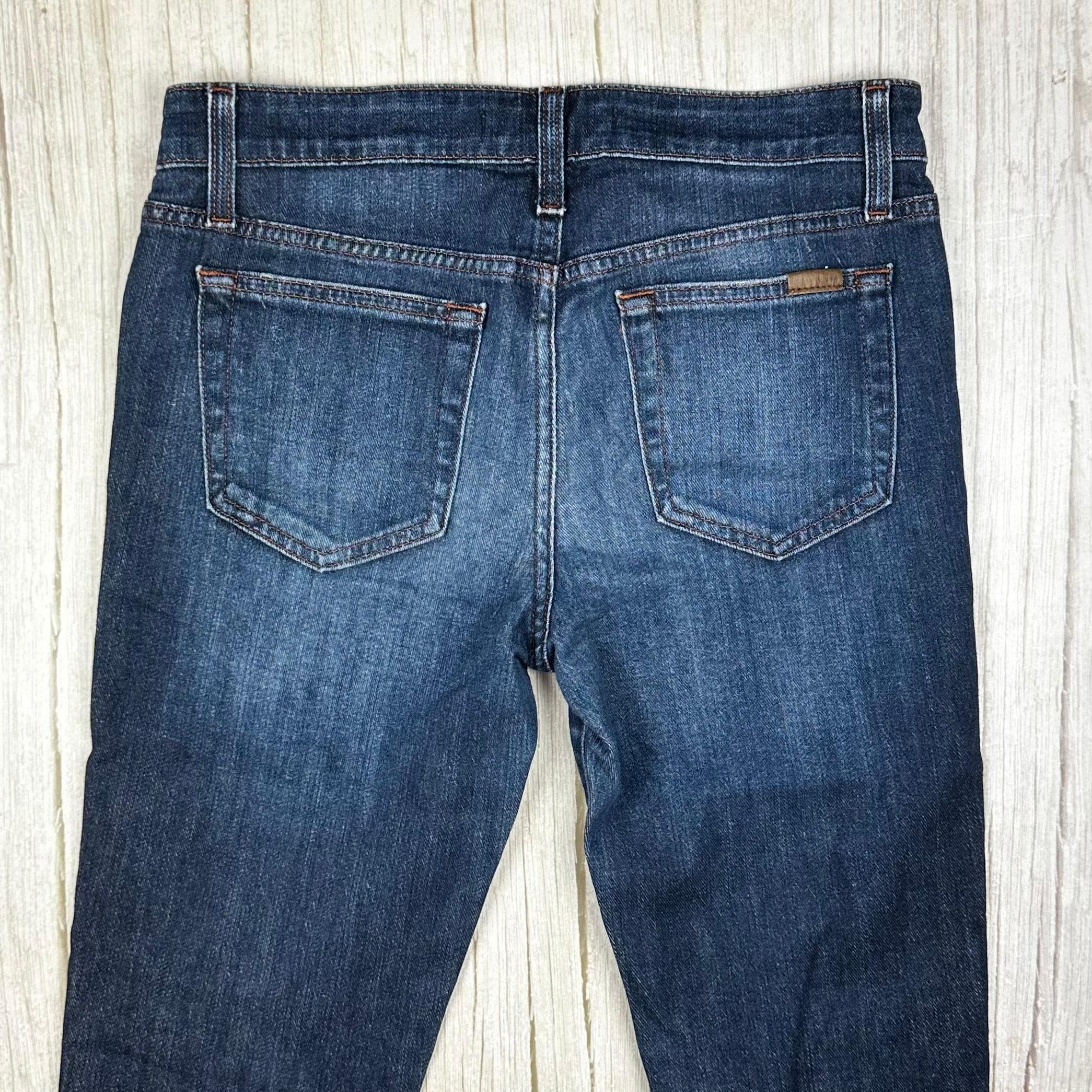 Joe's Jeans 'Akari' Straight Ankle Jeans -Size 26 — photo 5 of 8
