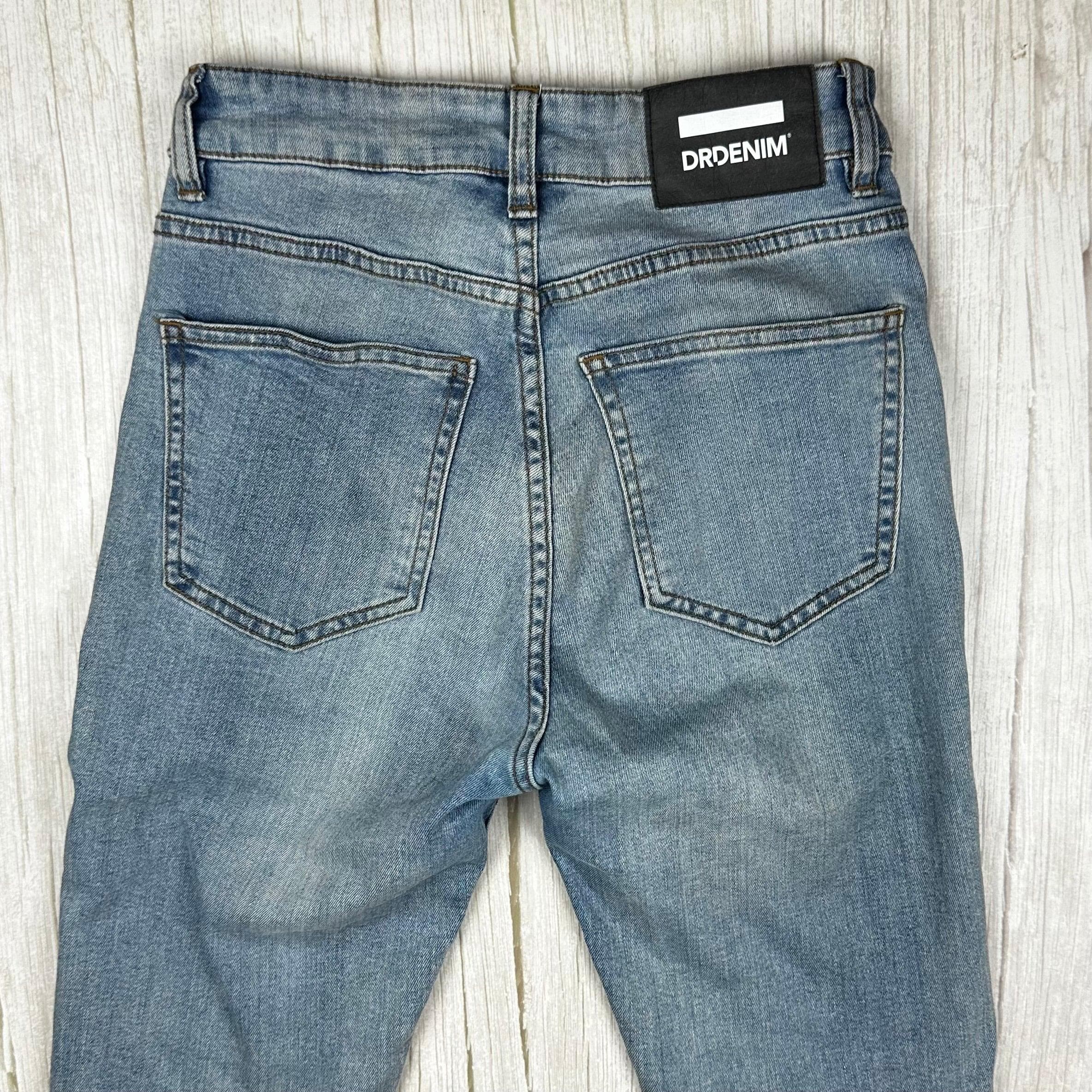 Dr Denim 'Erin' Yonder Blue Skinny Jeans - Size 27 — photo 5 of 8