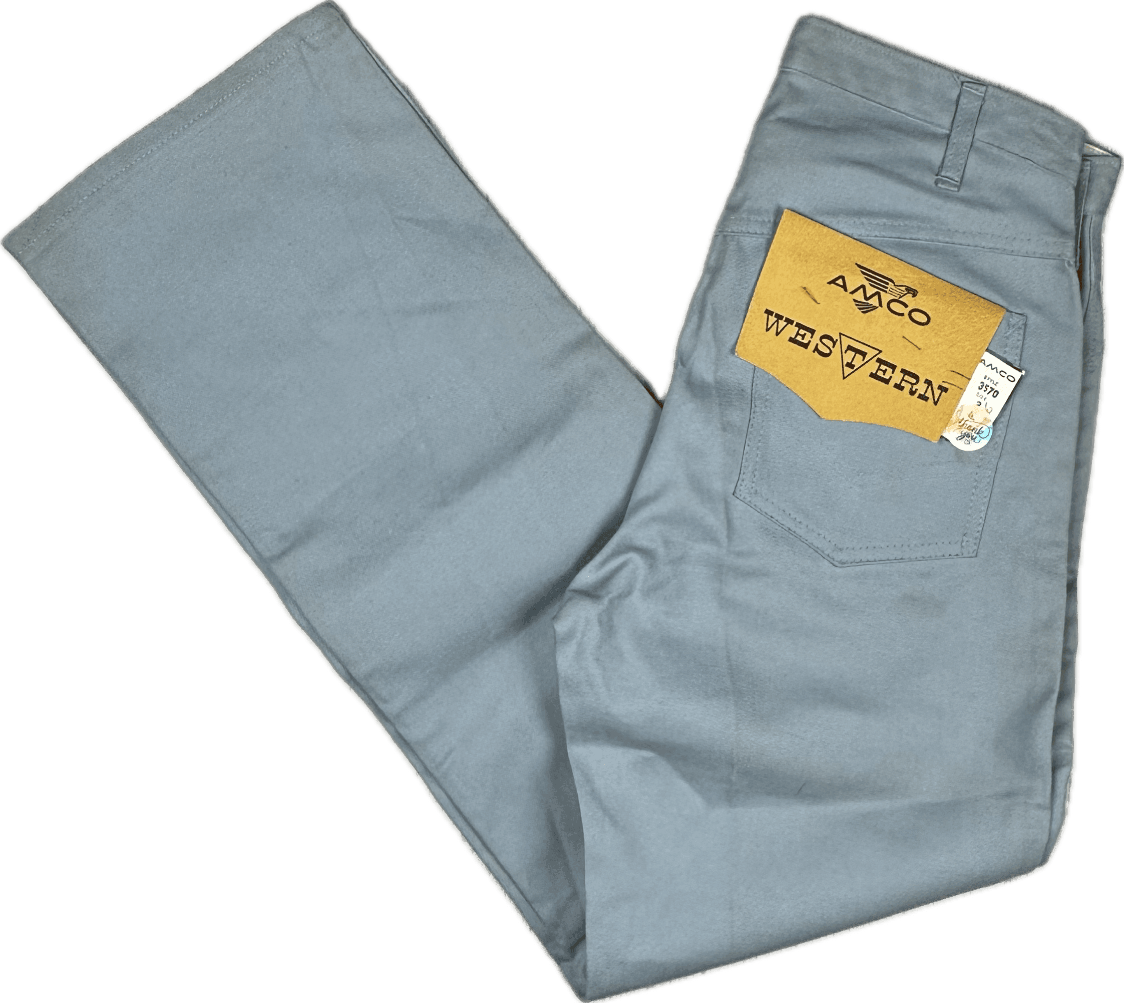 AMCO 60's Vintage Rare Australian Made Deadstock Jeans -HTF — photo 1 of 7
