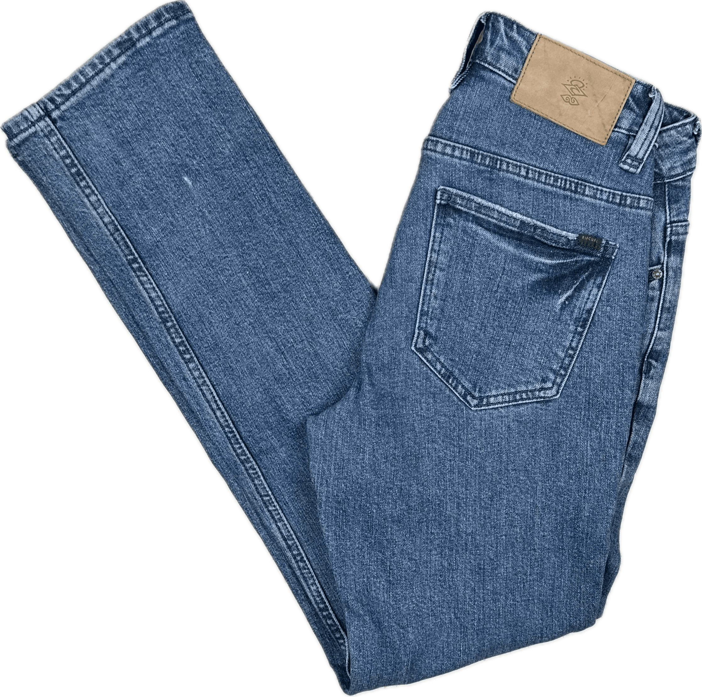 Rip Curl 'Epic' Straight Mens Stretch Jeans -Size 28" — photo 3 of 8