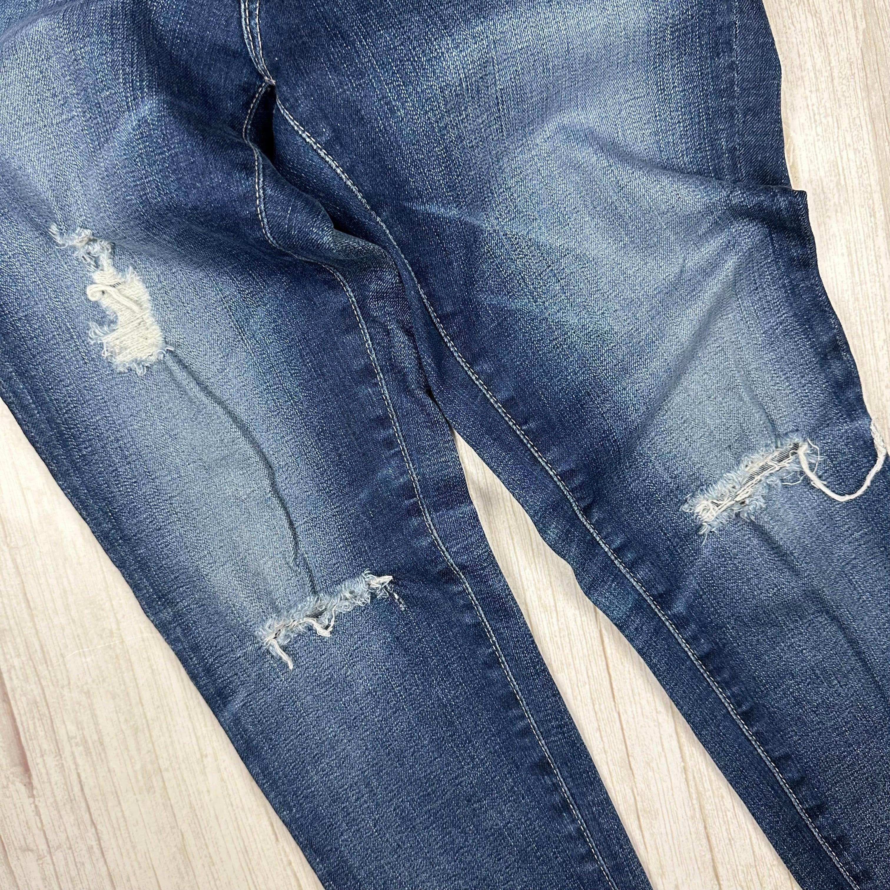 Adriano Goldschmied 'The Legging Ankle' Skinny Jeans- Size 28R — photo 8 of 9