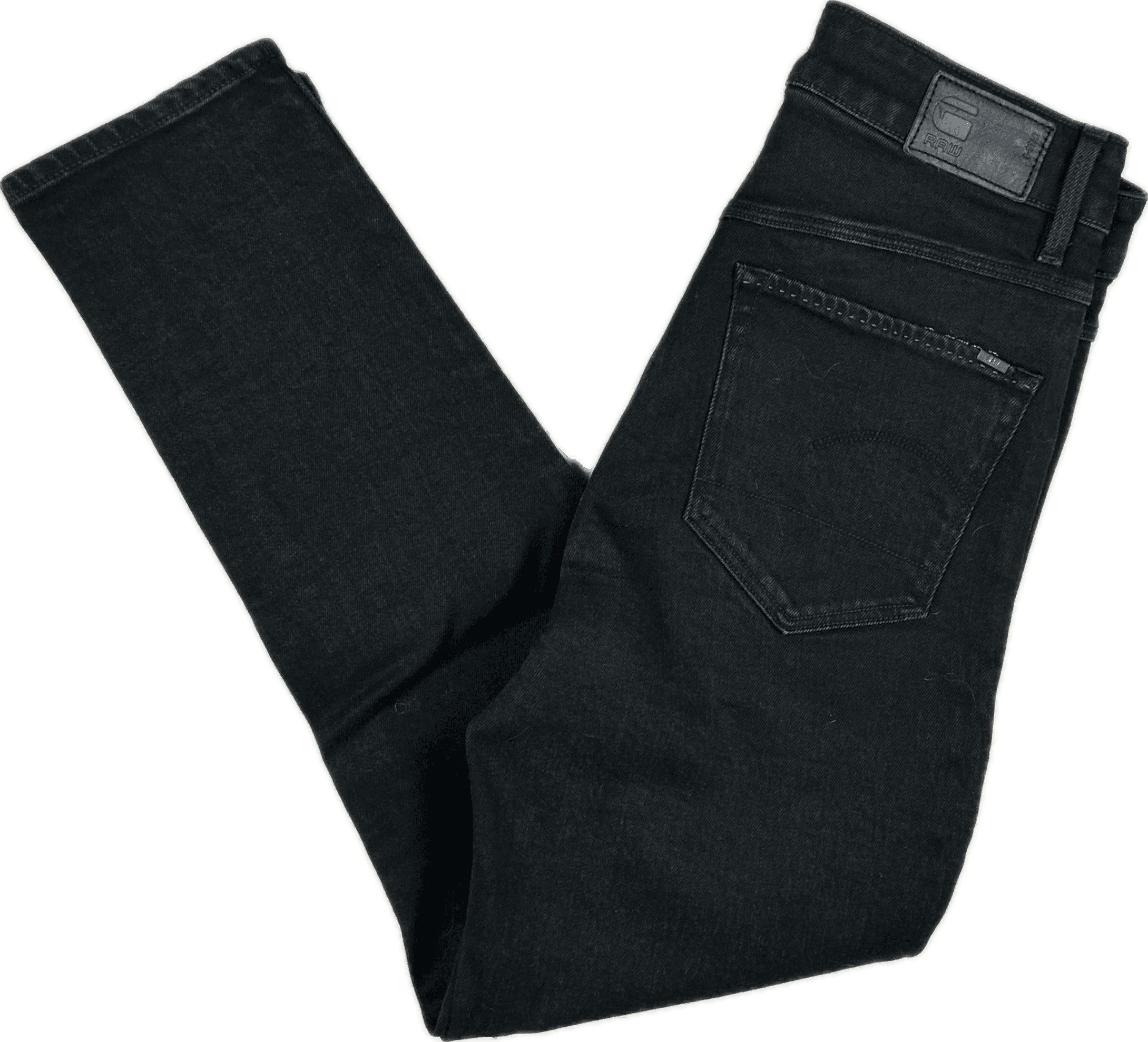 G Star Raw Women's 'Navik' High Slim Ankle Jeans -Size 28 — photo 2 of 8