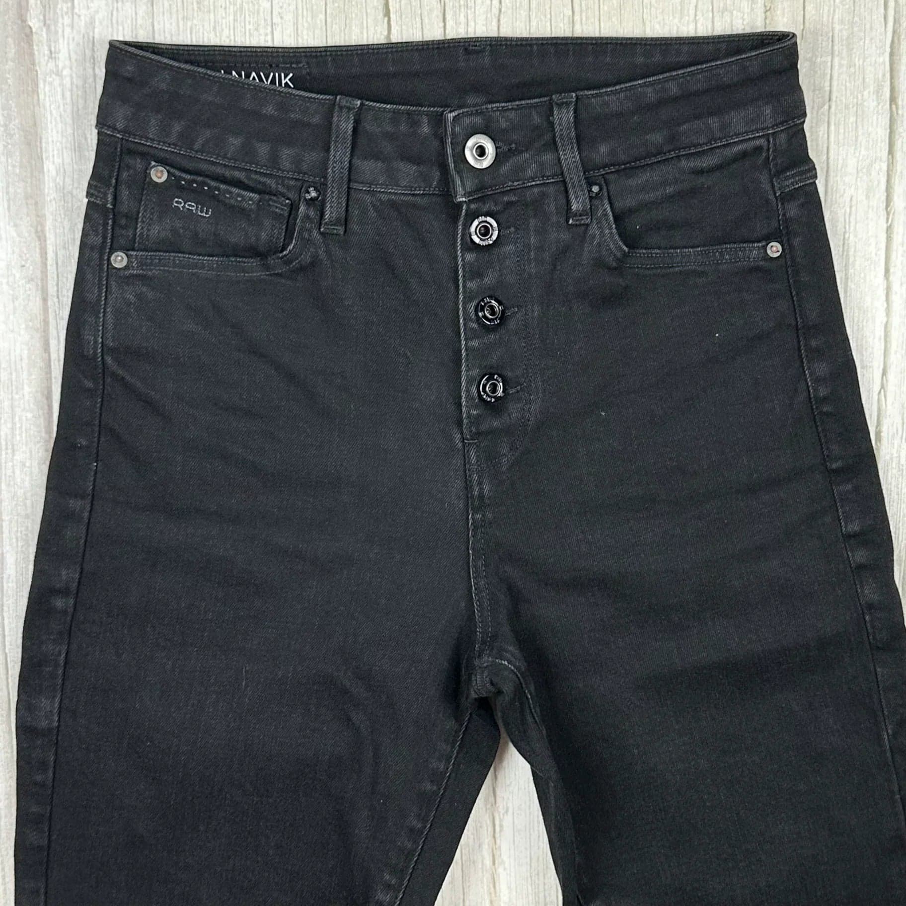G Star Raw Women's 'Navik' High Slim Ankle Jeans -Size 28 — photo 3 of 8