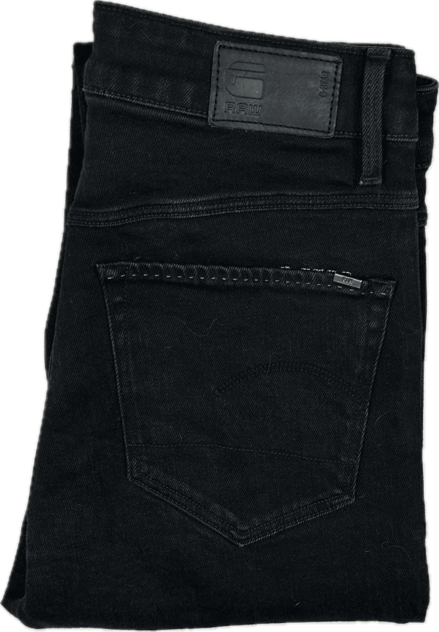 G Star Raw Women's 'Navik' High Slim Ankle Jeans -Size 28 — photo 7 of 8