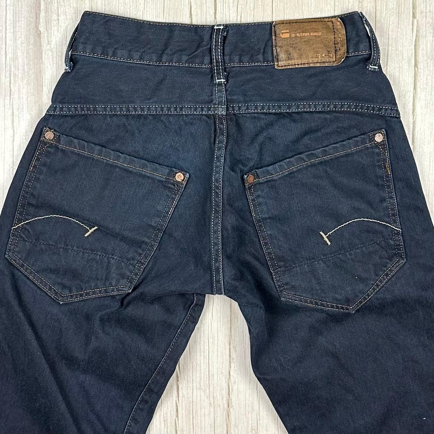 Men's G Star RAW 'Ruger Straight' Jeans -Size 30S — photo 3 of 7
