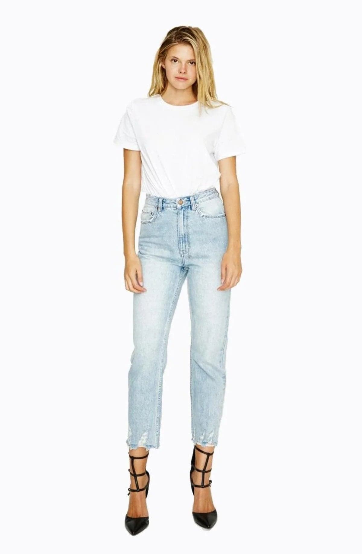 Ksubi 'Chlo Wasted' Super Clean Freak Wash Jeans- Size 26 — photo 2 of 9