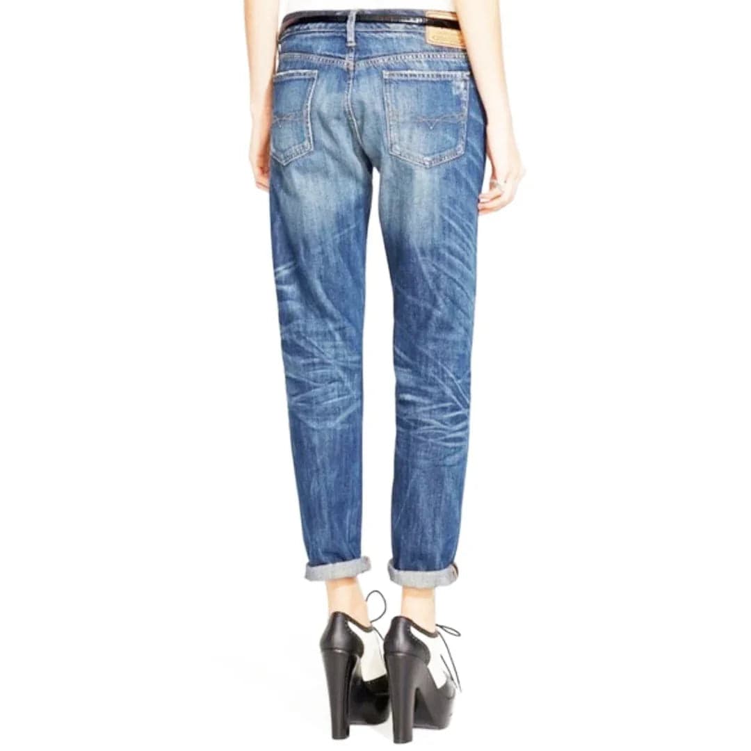 Ralph Lauren 'The Astor' Slim Busted Boyfriend Jeans - Size 28 — photo 1 of 9