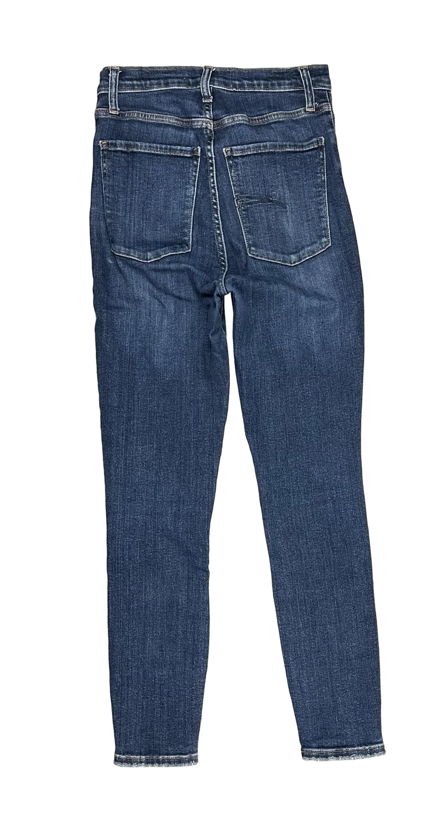 NOBODY Cult Skinny Ankle High Rise Jeans- Size 28 — photo 5 of 7