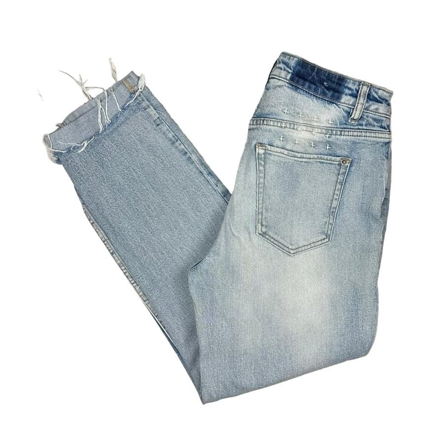 Ksubi 'Nine O Heaven' Sliced Wash Jeans- Size 28 — photo 3 of 9