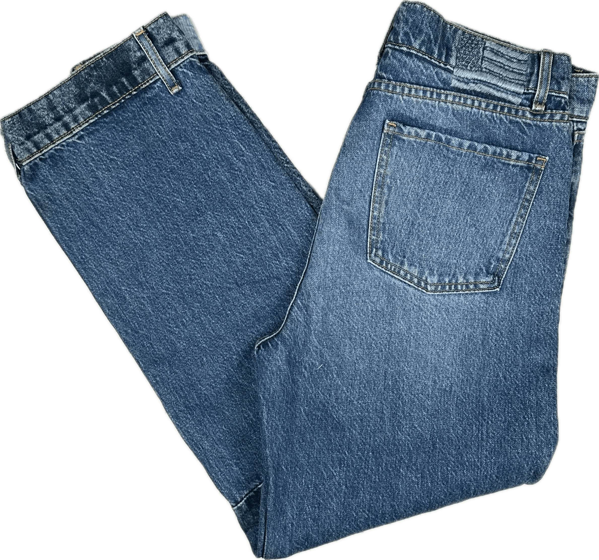 Revice USA 'Matchmaker' Love at First Sight Patch Jeans - Size 30 — photo 3 of 9