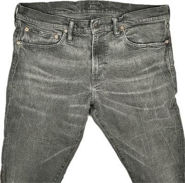 Polo by Ralph Lauren Men's Eldridge Aged Wash Jeans - Size 36S — photo 3 of 7