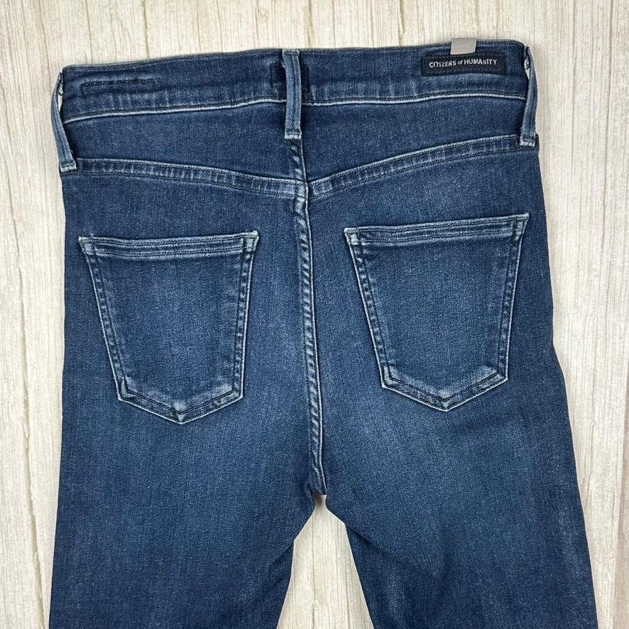 Citizens of Humanity 'Rocket' High Rise Skinny Jeans - Size 24 — photo 4 of 7