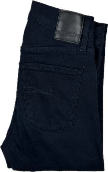 NOBODY Cult Skinny Ankle Navy Jeans- Size 25 — photo 3 of 6
