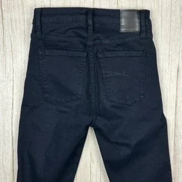 NOBODY Cult Skinny Ankle Navy Jeans- Size 25 — photo 4 of 6