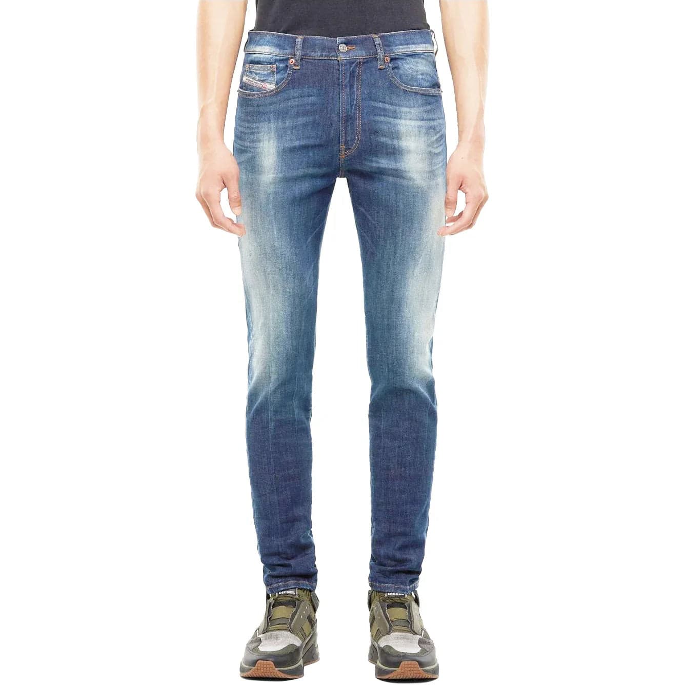 Diesel Mens 'D-Amny' Skinny Jeans - Size 31/32 — photo 1 of 8