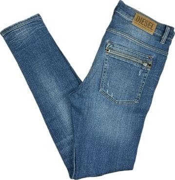 Diesel Mens 'D-Amny' Skinny Jeans - Size 31/32 — photo 2 of 8