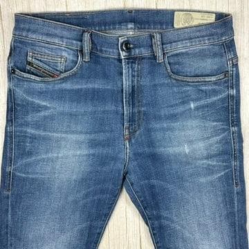 Diesel Mens 'D-Amny' Skinny Jeans - Size 31/32 — photo 3 of 8