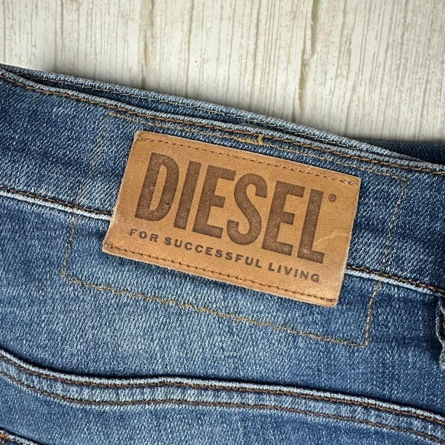 Diesel Mens 'D-Amny' Skinny Jeans - Size 31/32 — photo 7 of 8
