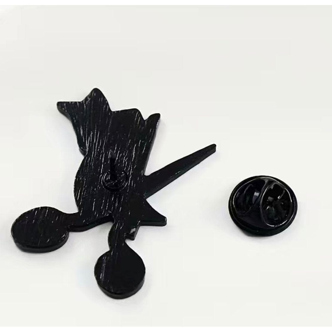 Maker - Enamel Pin — photo 3 of 4
