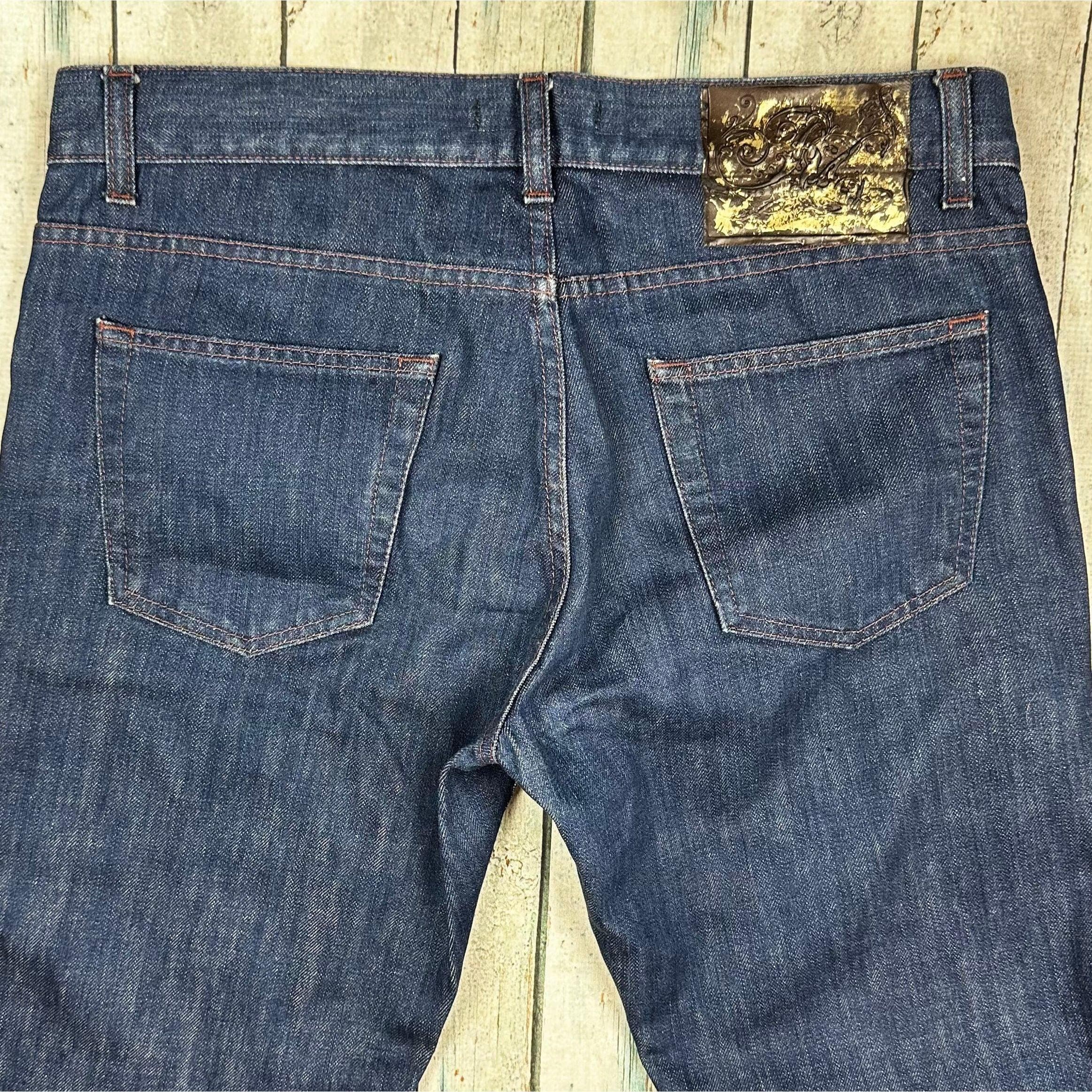Roberto Cavalli Italian Ladies Straight legJeans - Size 48 Euro -14/16 AU — photo 4 of 9