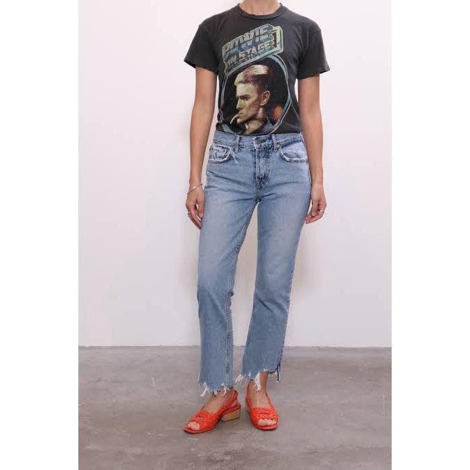 NWT - GRLFRND Ladies Mid Rise 'Tatum' Jeans -Size 26 — photo 6 of 6