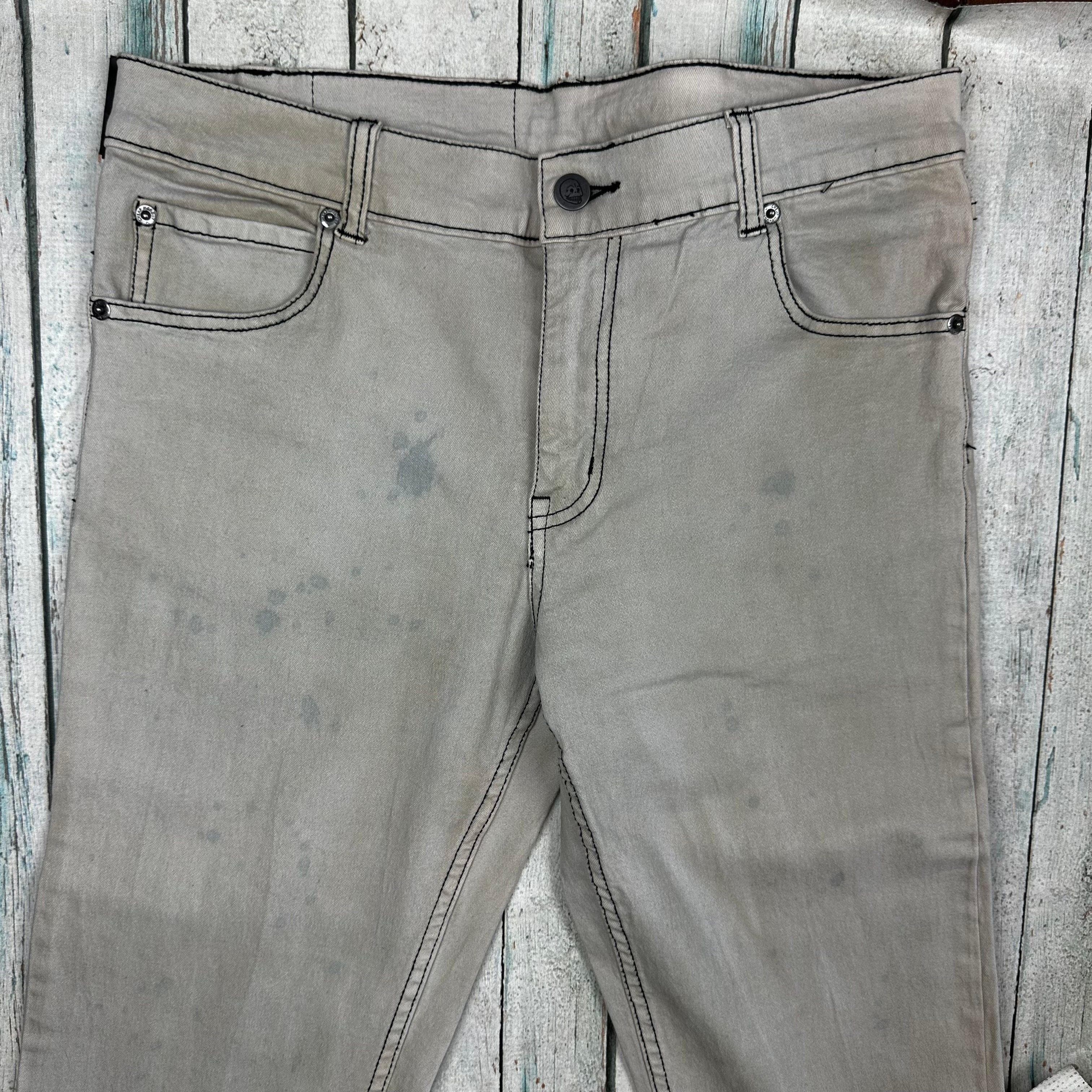 NWT - Cheap Monday 'Tight Dirt' Skinny Jeans - Size 33//34 — photo 3 of 5