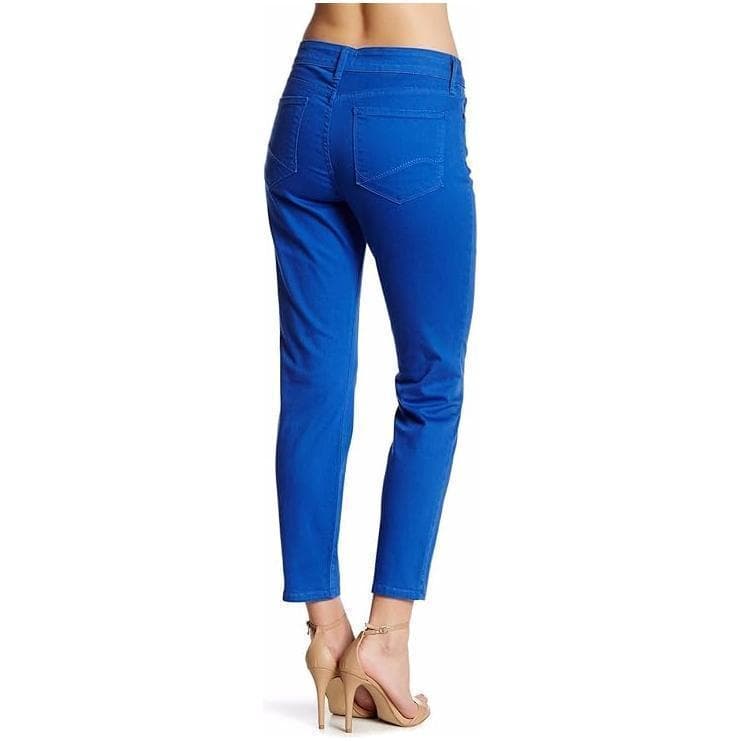 NWT - NYDJ 'Clarissa' Fitted Ankle Jeans in Bellflower -Size 12 US or 16 AU — photo 2 of 4