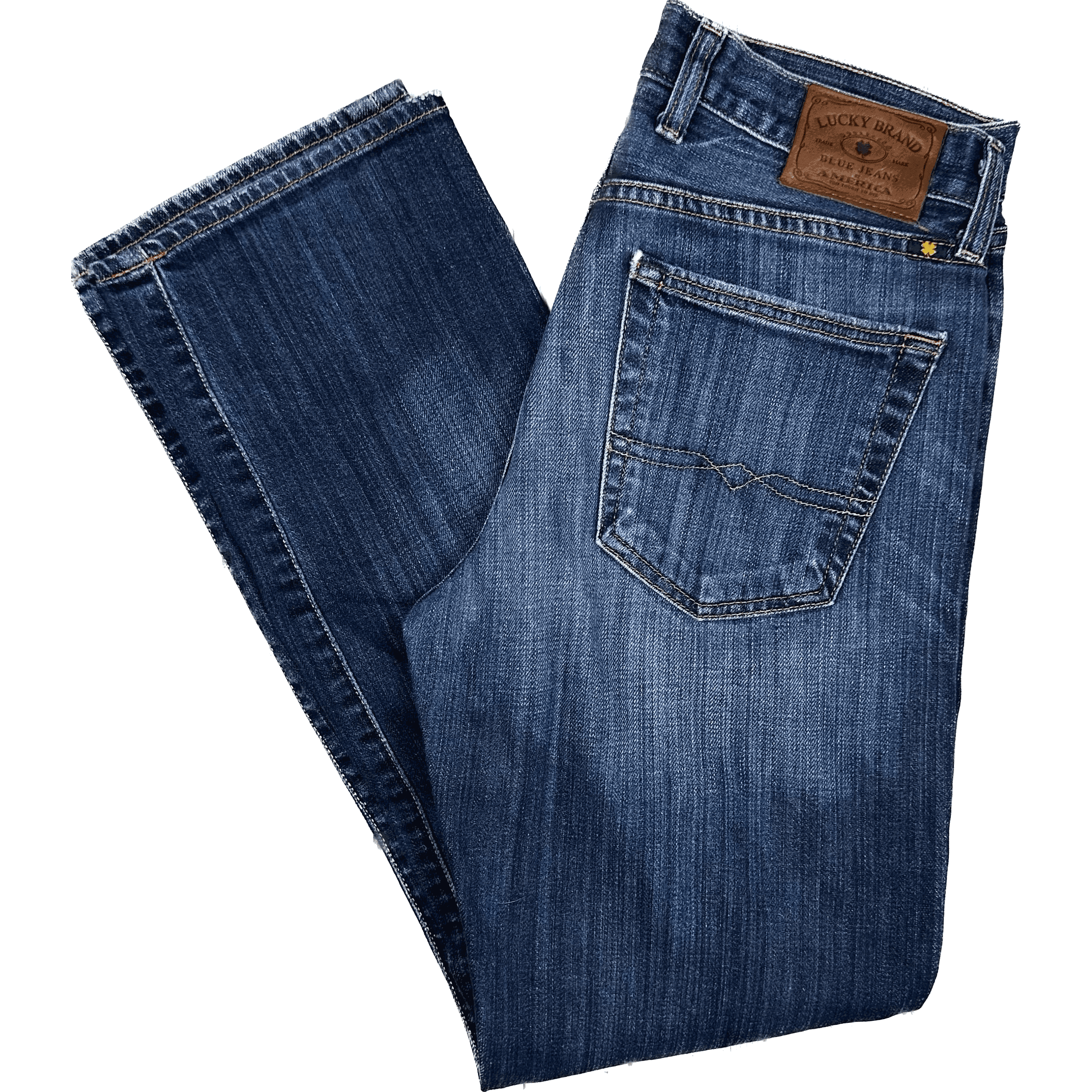 Lucky Brand '363 Vintage Straight' Mens Jeans - Size 29/30 — photo 1 of 6