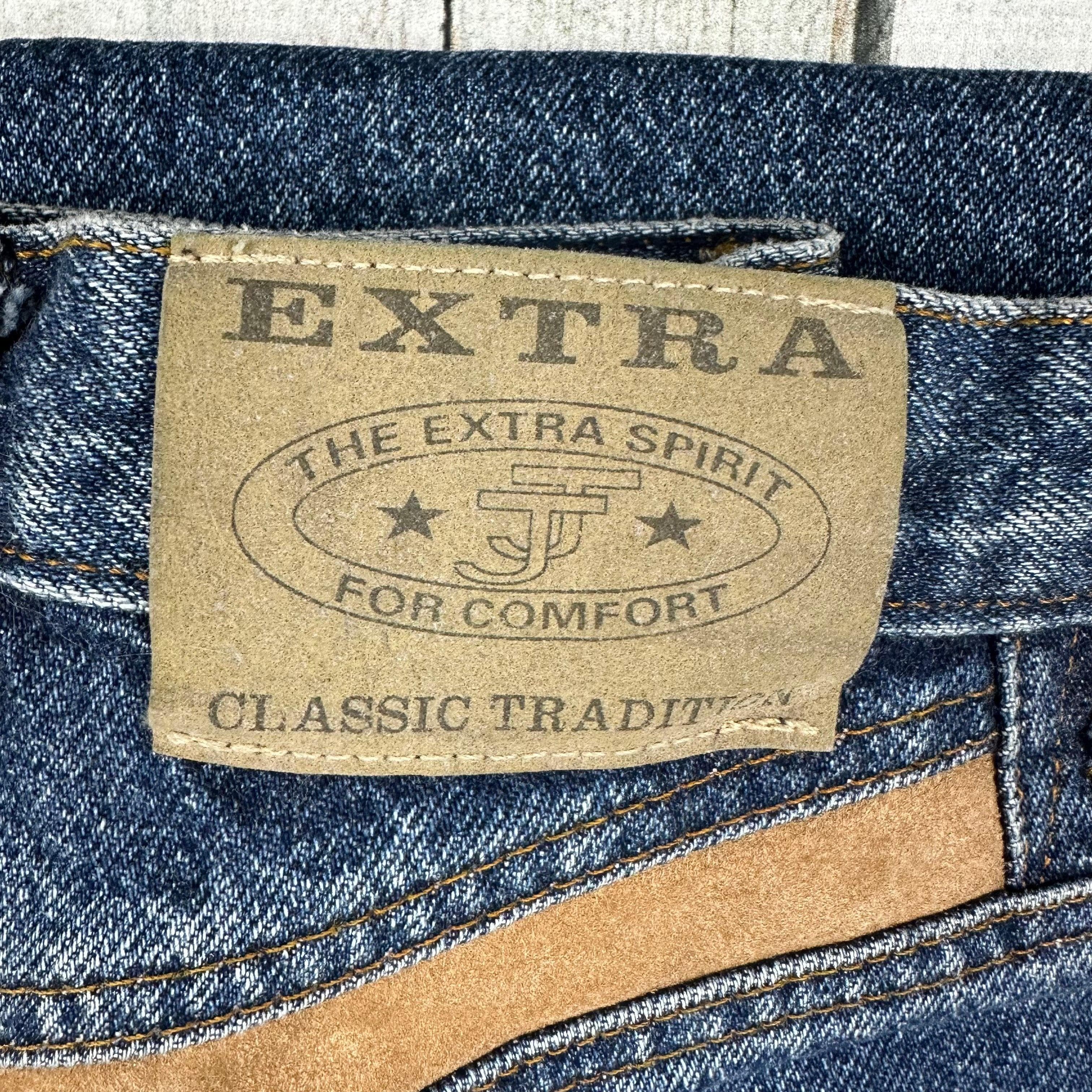 NWT- Pascalow Vintage Deadstock 1980's Ladies Jeans - Hard to find! - Suit Size 4 — photo 4 of 6