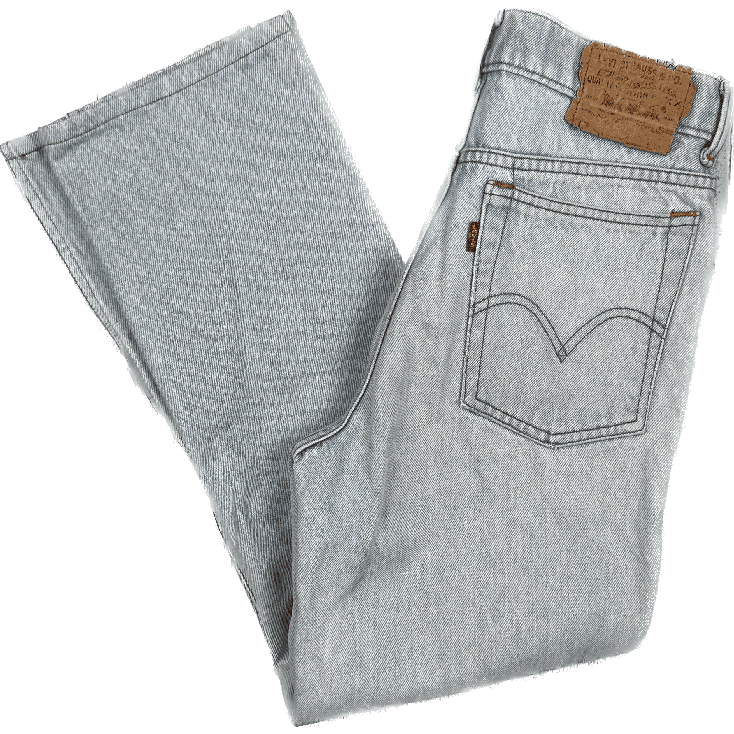 Levis 90’s Vintage Straight Fit Jeans -Size 28 Short — photo 1 of 8