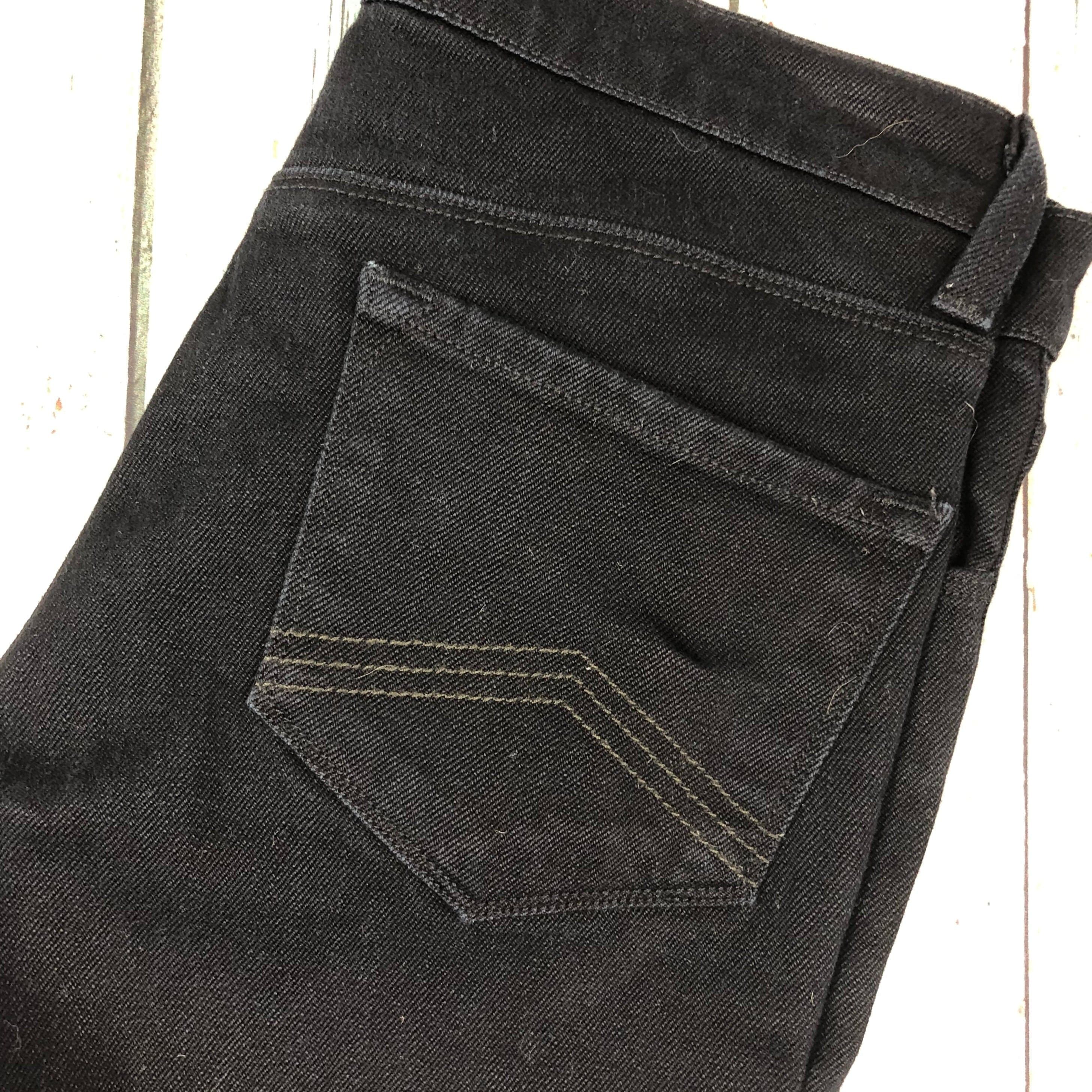 J Brand Black 'Suzuki' Jeans- Size 25 — photo 2 of 5