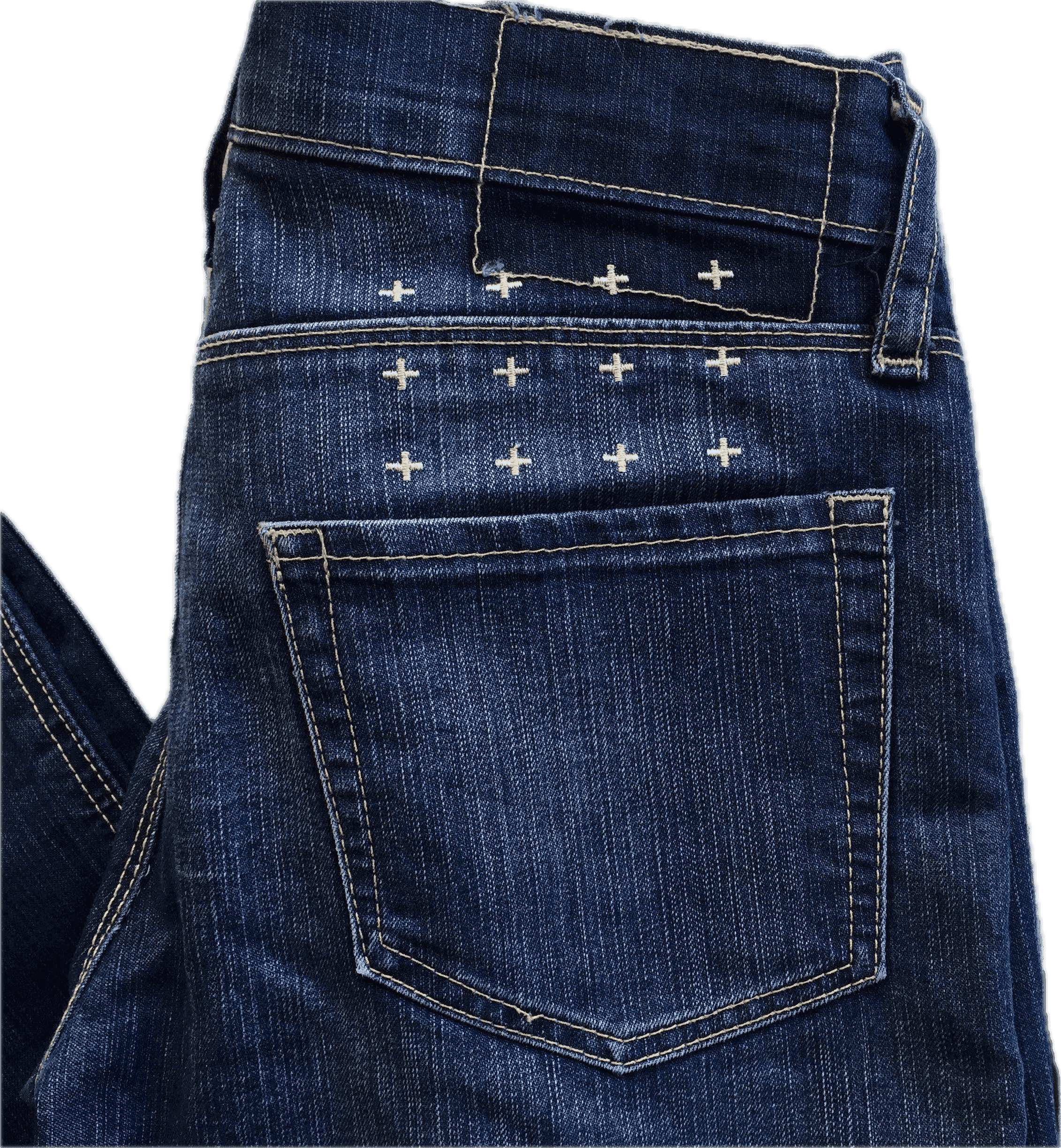 Ksubi Mid Wash Skinny Leg Jeans- Size 9 — photo 2 of 7