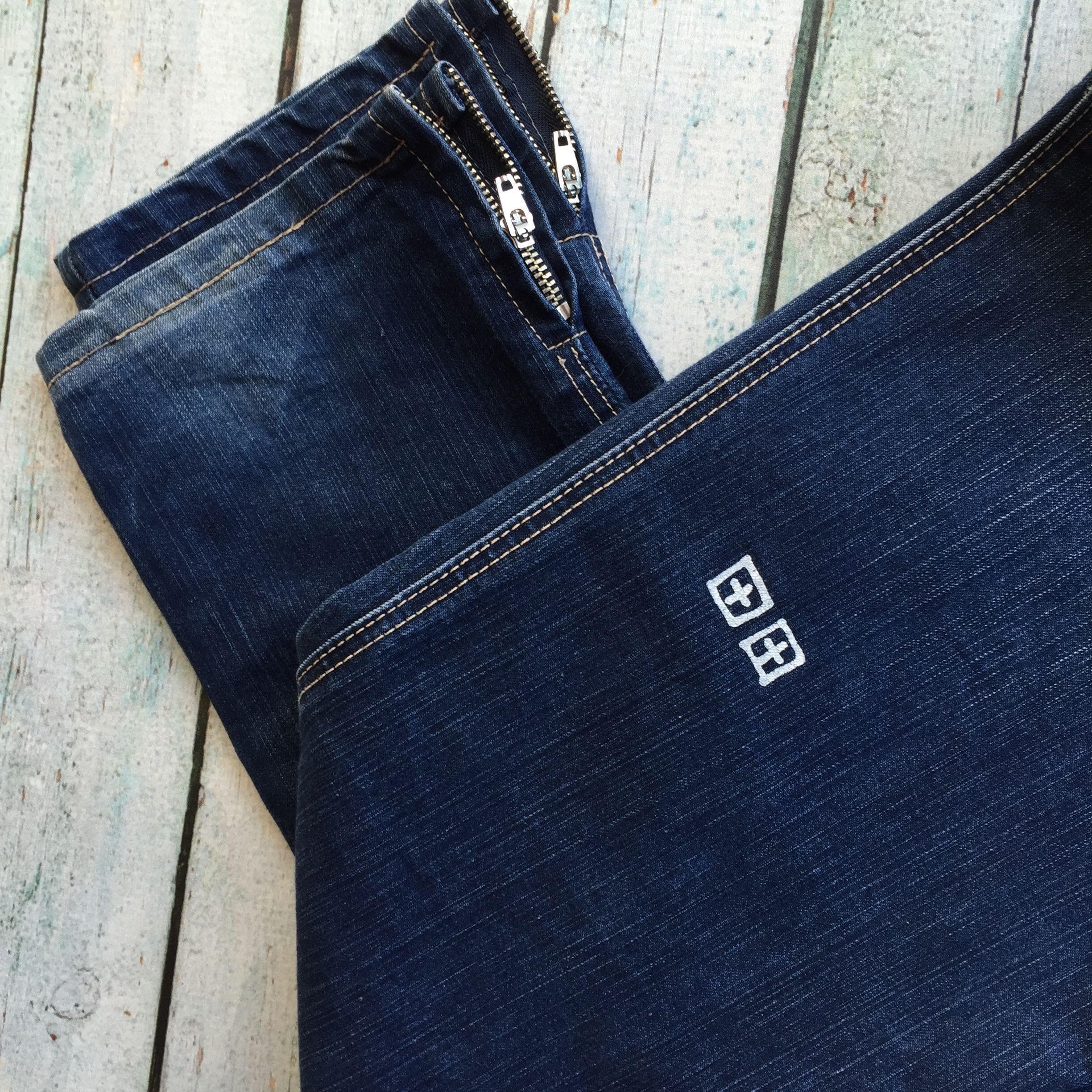 Ksubi Mid Wash Skinny Leg Jeans- Size 9 — photo 3 of 7