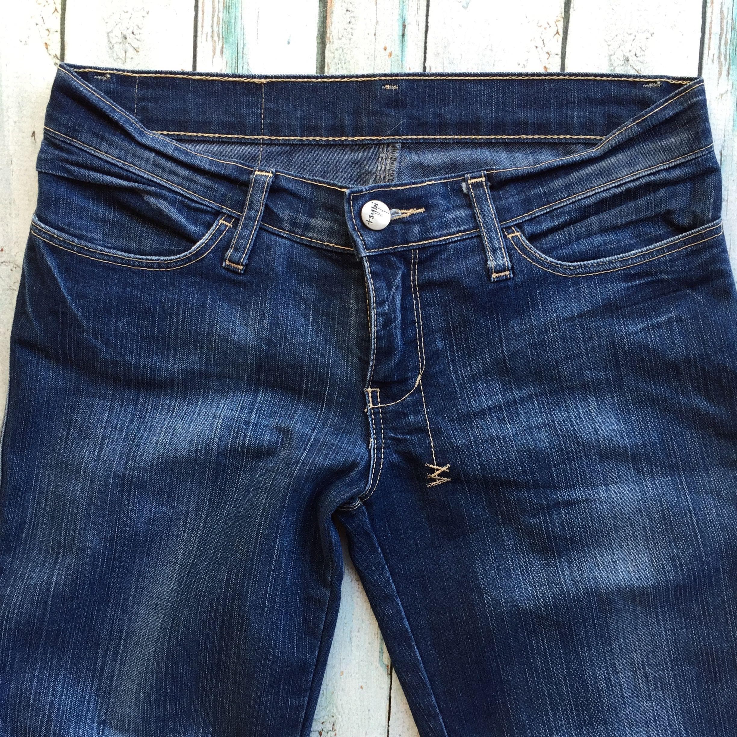 Ksubi Mid Wash Skinny Leg Jeans- Size 9 — photo 4 of 7