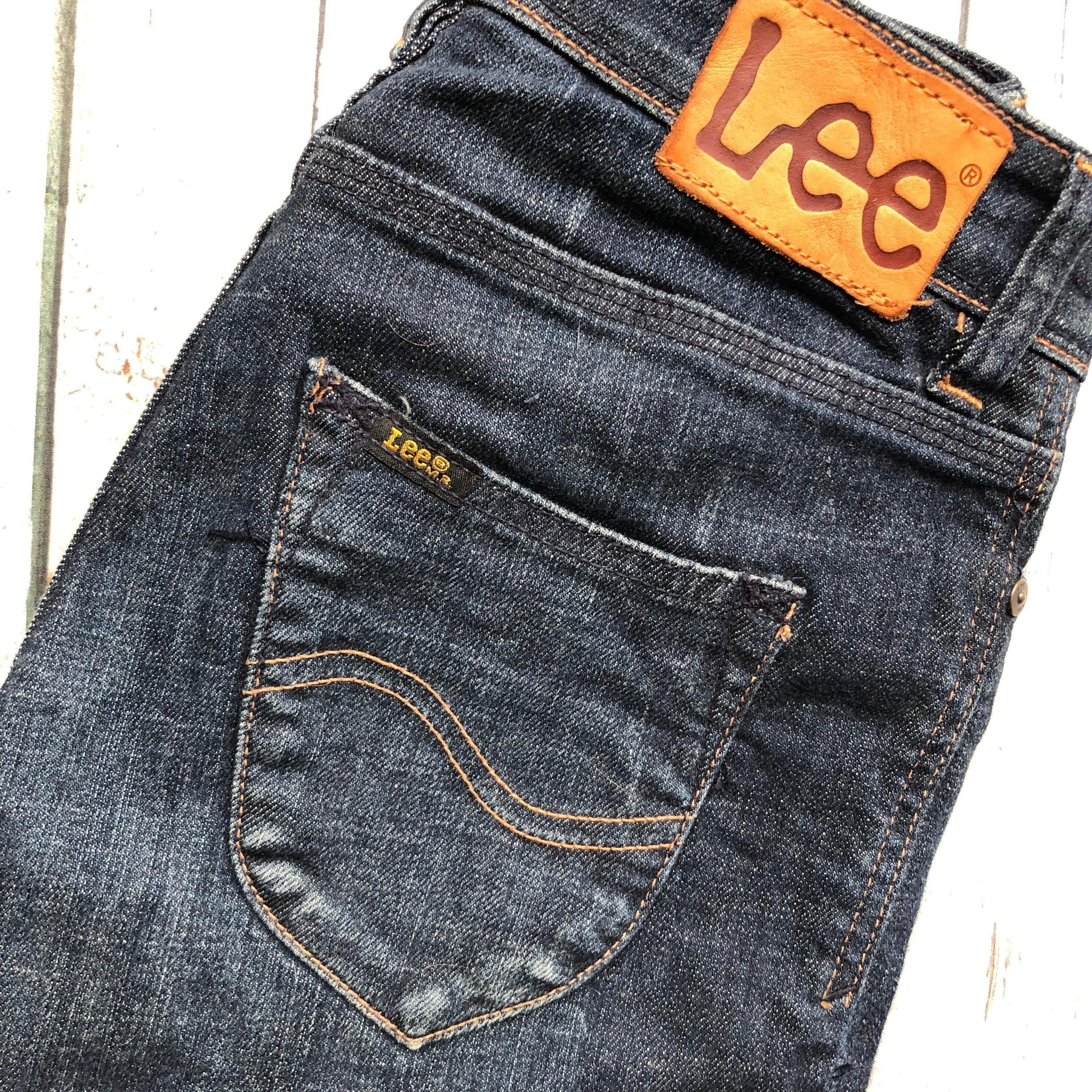 Lee 'Supa Skinny' Stretch Jeans - Size 6 — photo 5 of 6