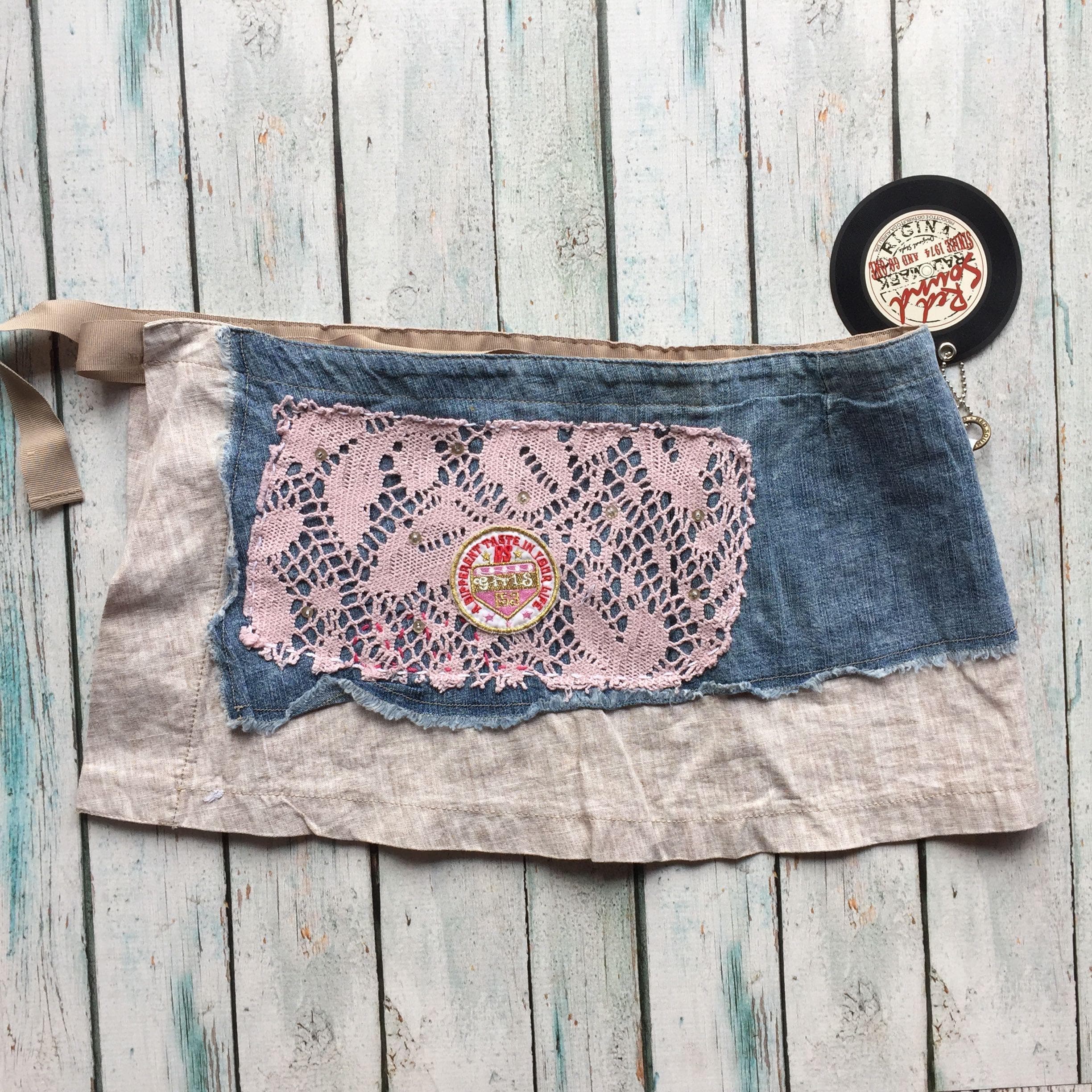 NWT - Red Sound Girls Skirt Wrap/Belt - Size 5/6Y — photo 4 of 5