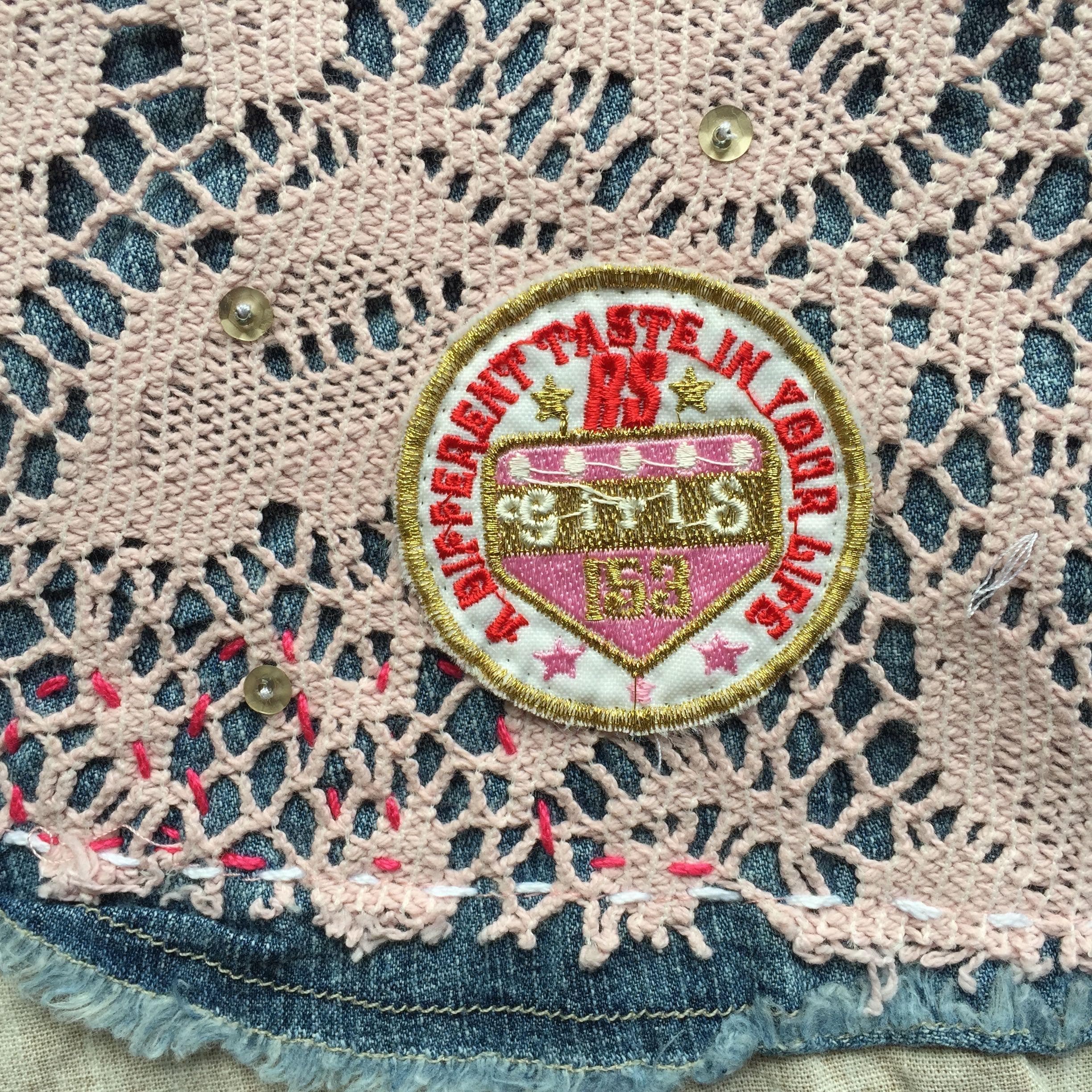 NWT - Red Sound Girls Skirt Wrap/Belt - Size 5/6Y — photo 5 of 5