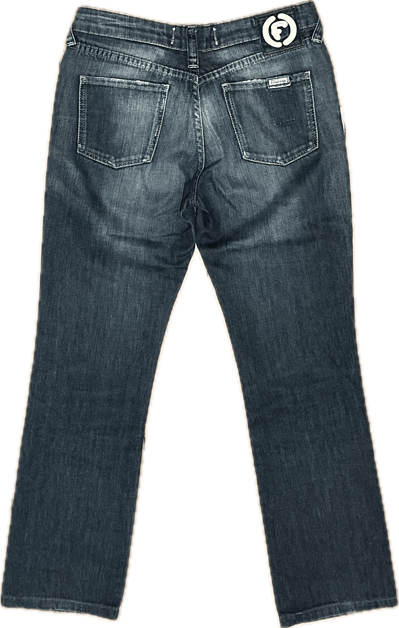 Firetrap Patch 'Slink Plus' Jeans - Size 27 — photo 3 of 8