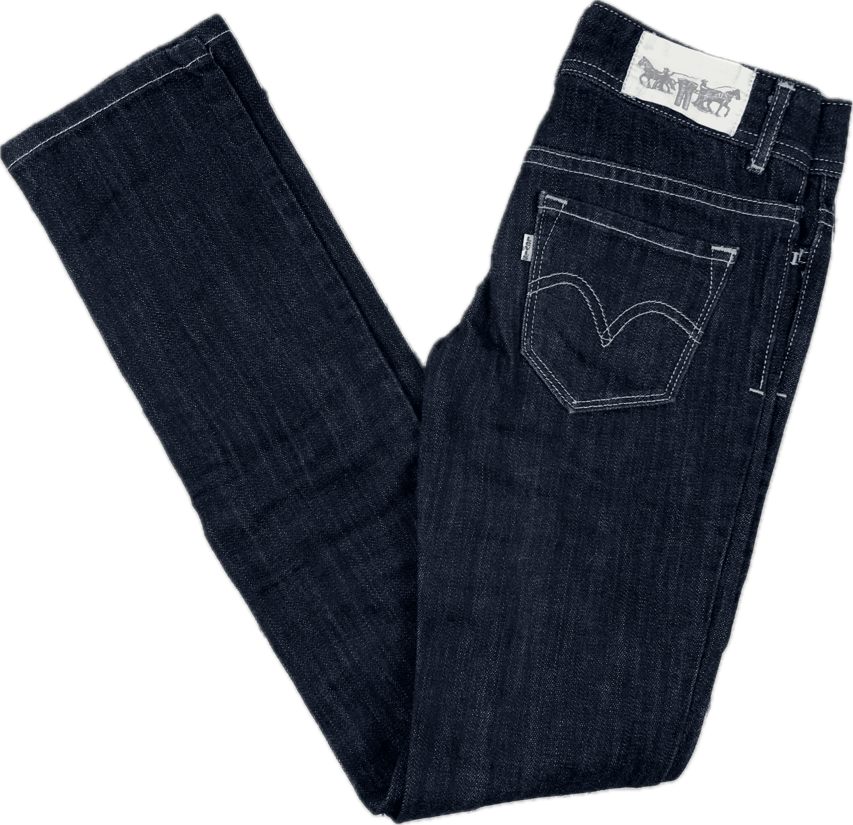 Levis 577 Low Rise Super Skinny Ladies Jeans- Size 6 — photo 1 of 7