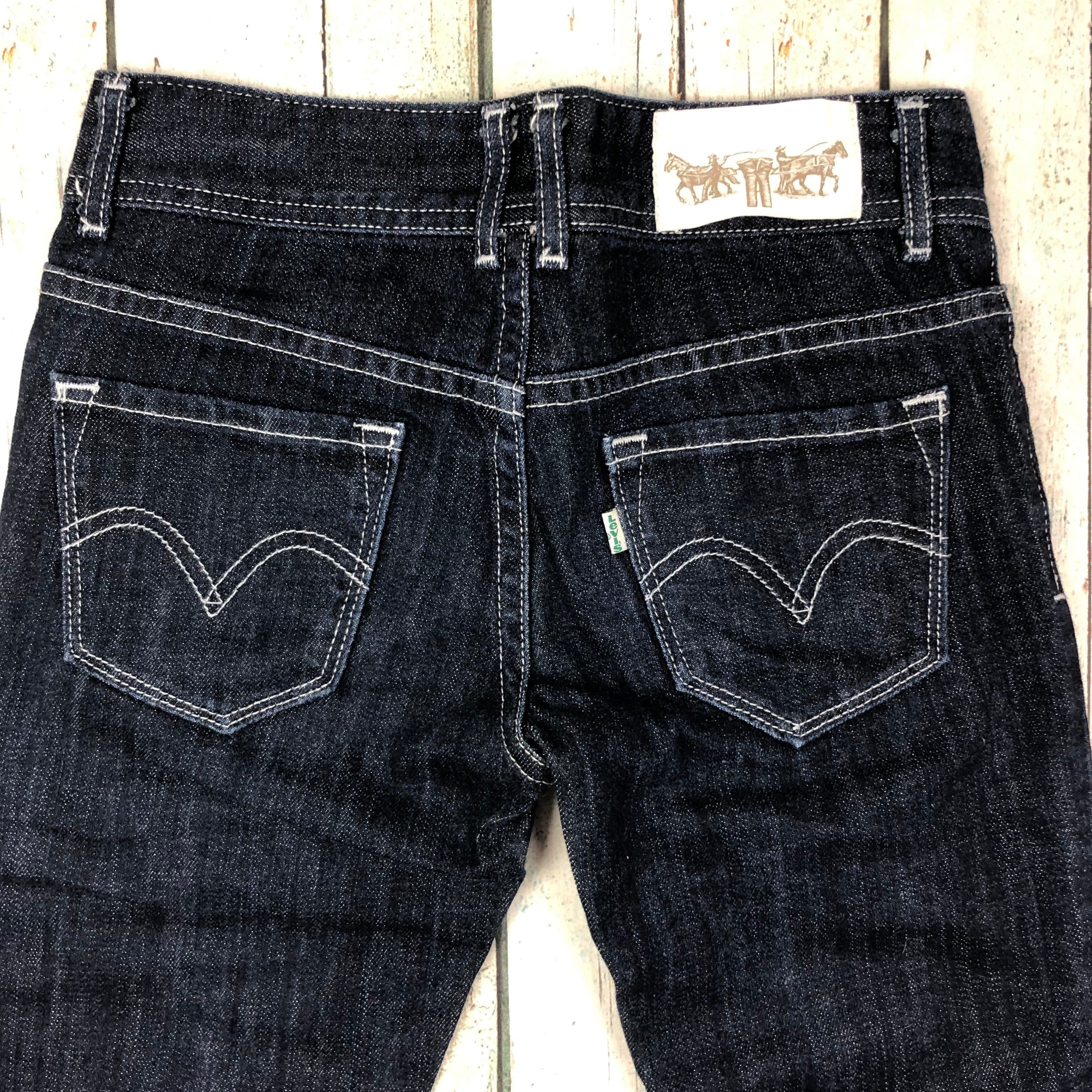 Levis 577 Low Rise Super Skinny Ladies Jeans- Size 6 — photo 4 of 7
