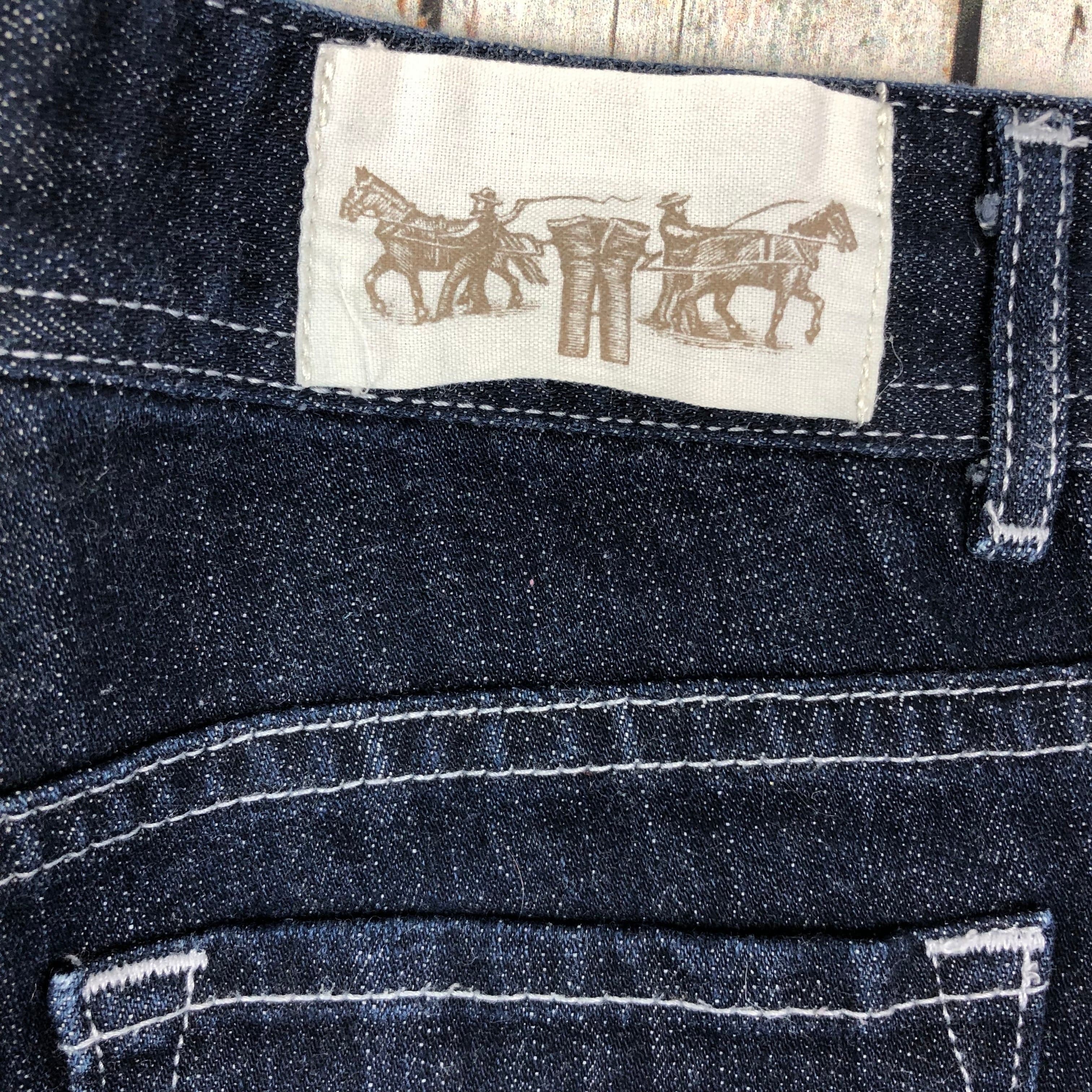 Levis 577 Low Rise Super Skinny Ladies Jeans- Size 6 — photo 5 of 7
