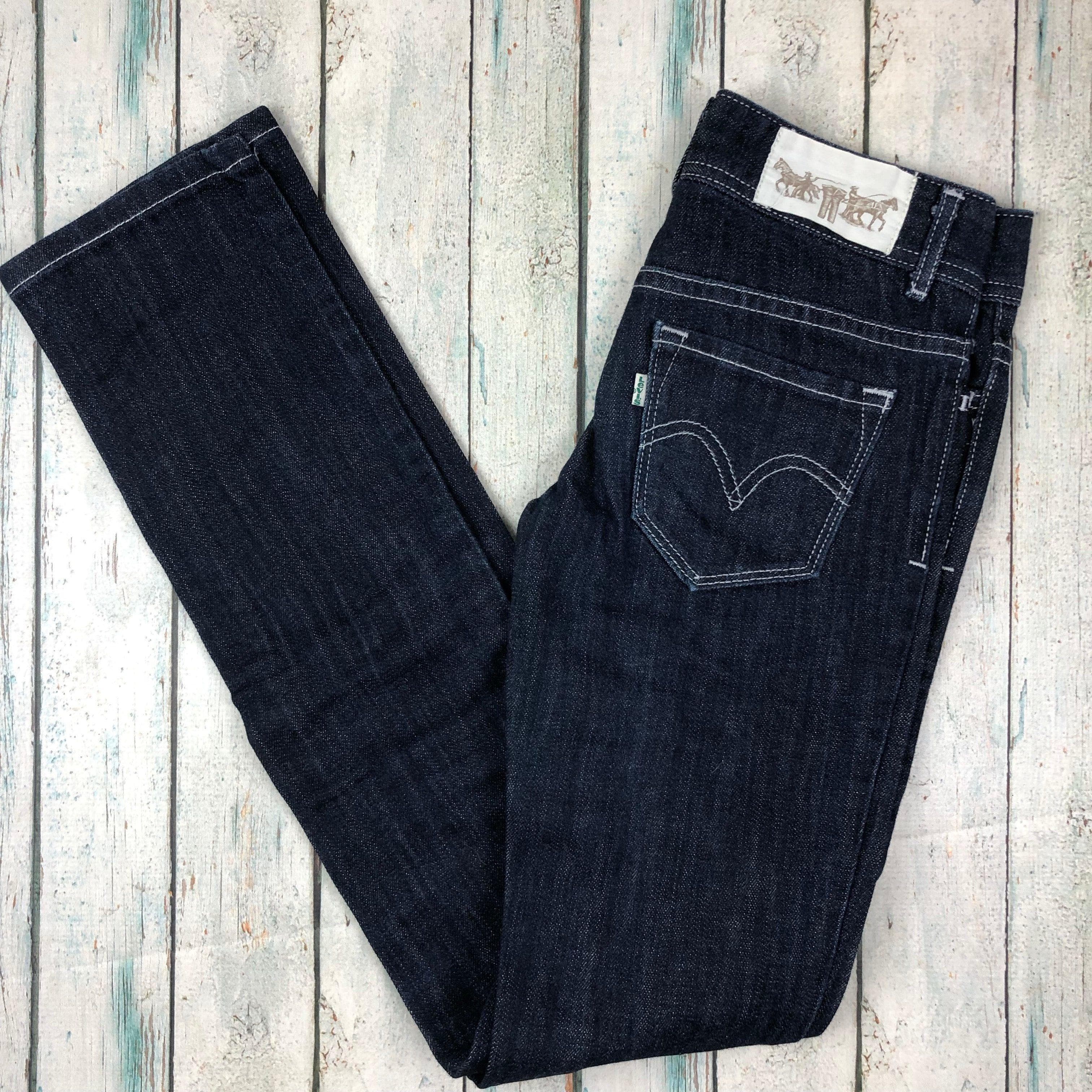 Levis 577 Low Rise Super Skinny Ladies Jeans- Size 6 — photo 6 of 7