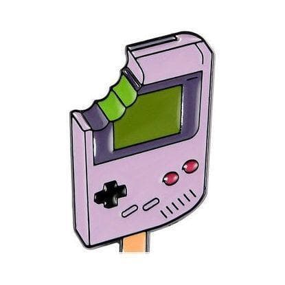 Game Boy Icy Pole- Enamel Pin — photo 1 of 3