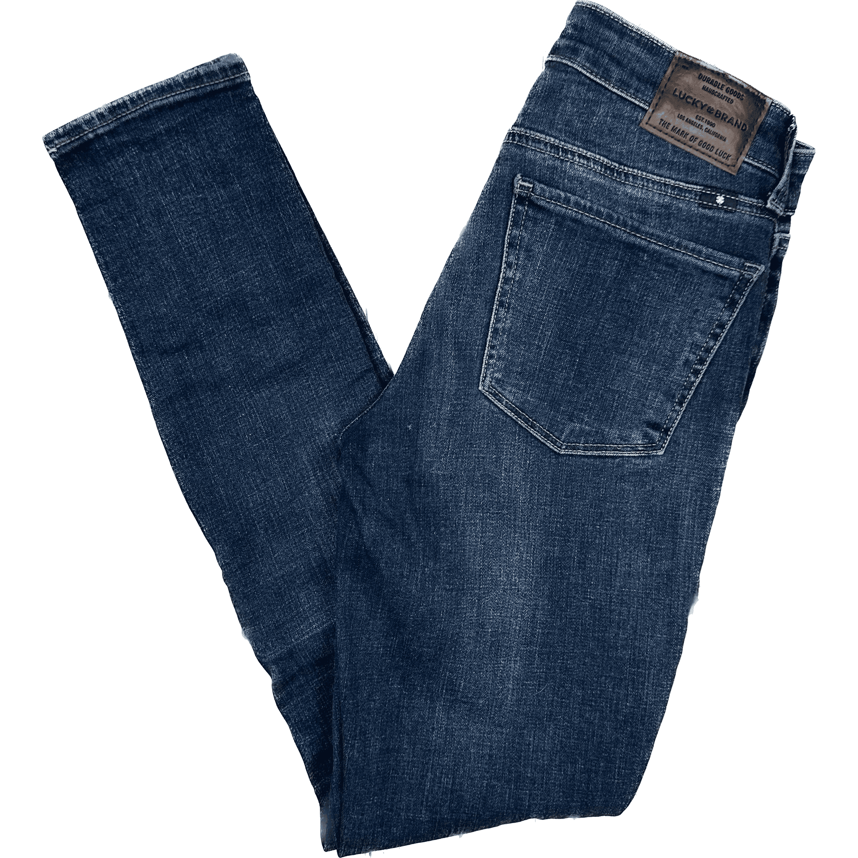 Lucky Brand "Ava Skinny" Stretch Jeans- Size 24 — photo 2 of 8