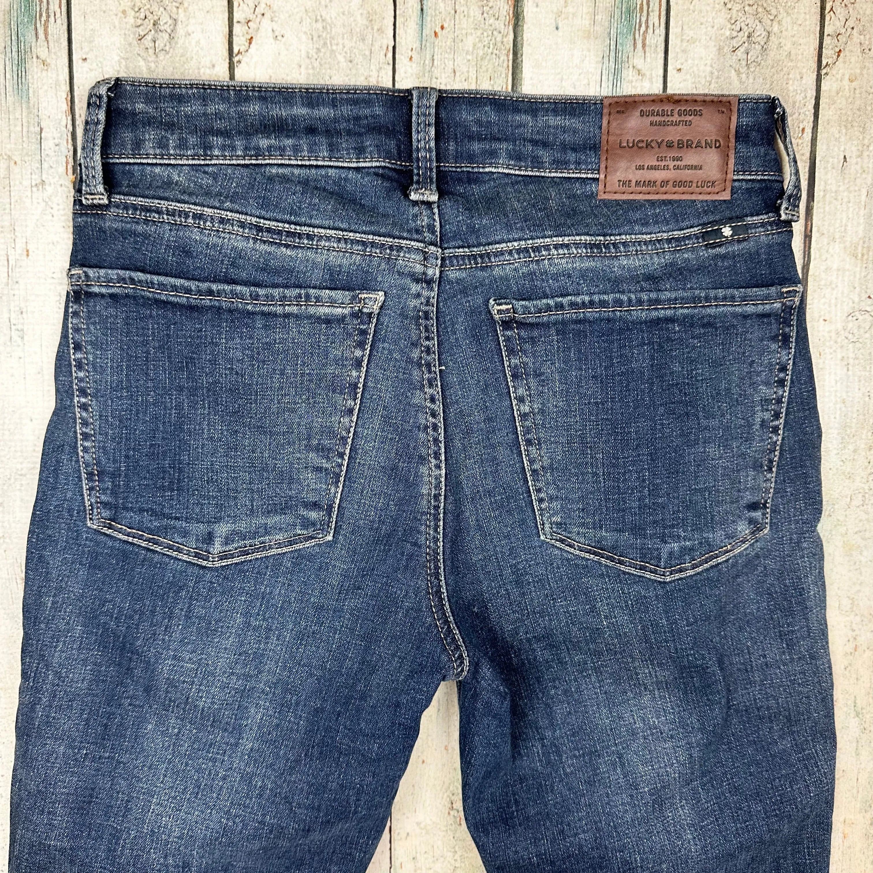 Lucky Brand "Ava Skinny" Stretch Jeans- Size 24 — photo 3 of 8