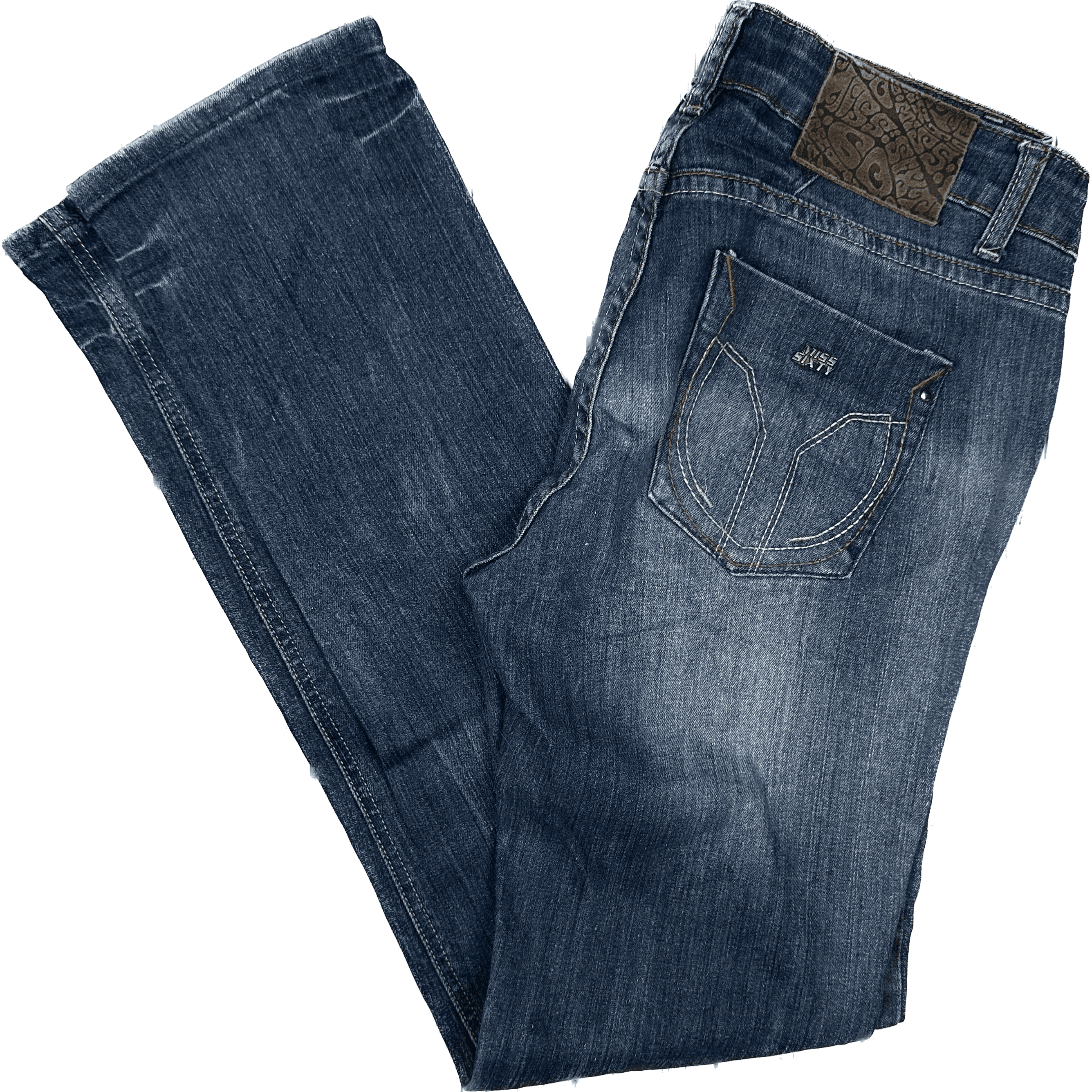 Miss Sixty 'Shock' Low Rise Skinny Jeans -Size 30 — photo 1 of 7