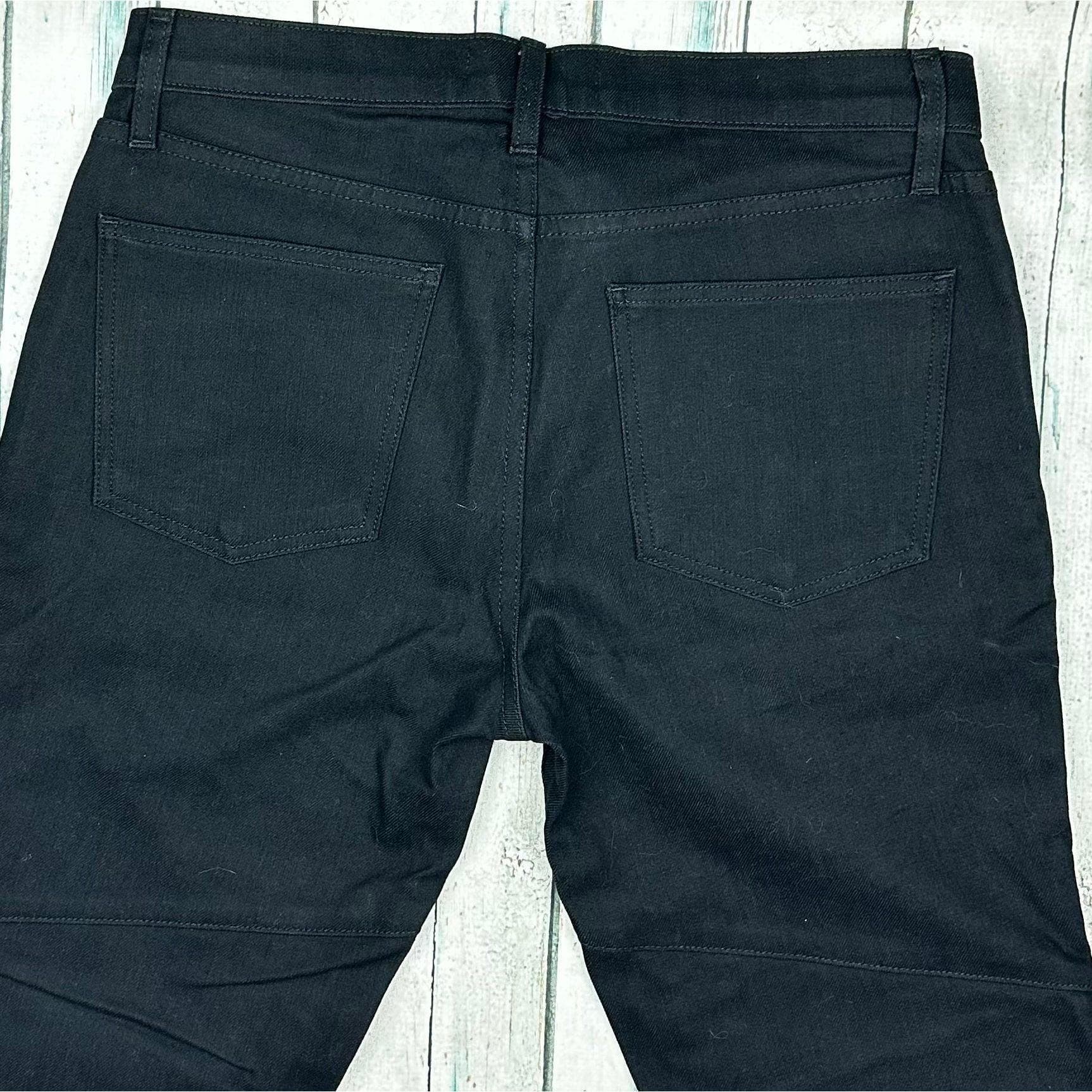 NEW- J Brand Mens Straight Leg Moto Jeans- Size 32 — photo 6 of 6